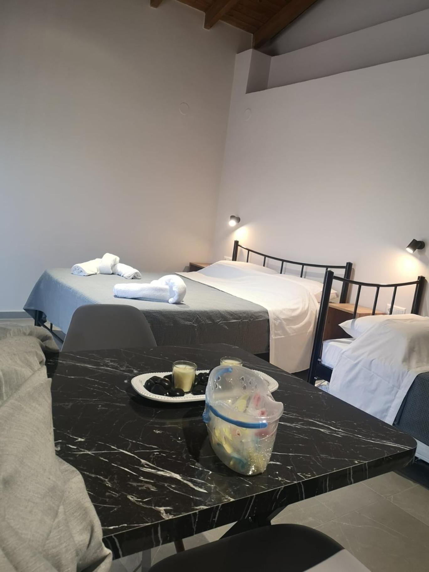 Smaragdi apartment