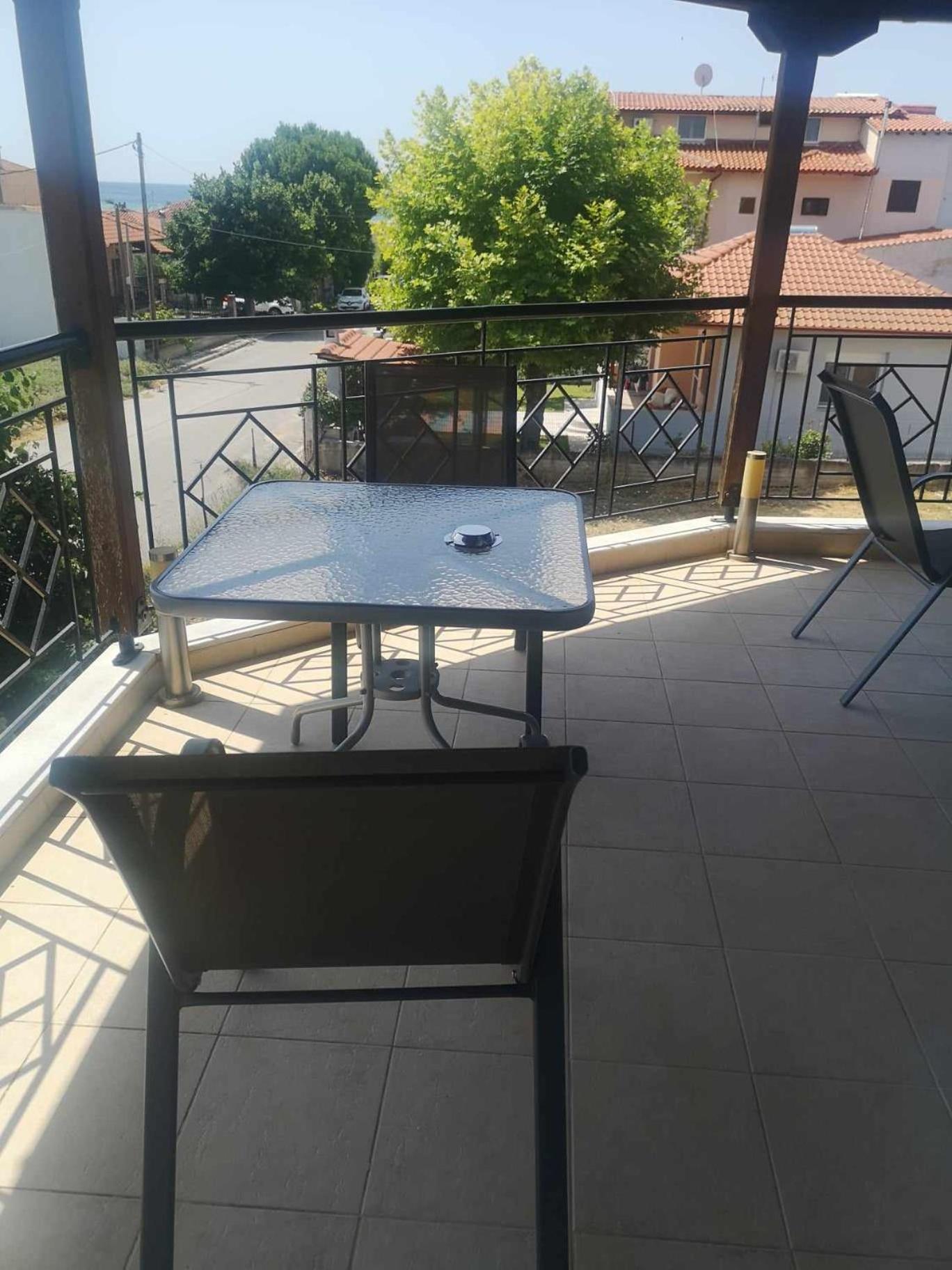 Smaragdi apartment