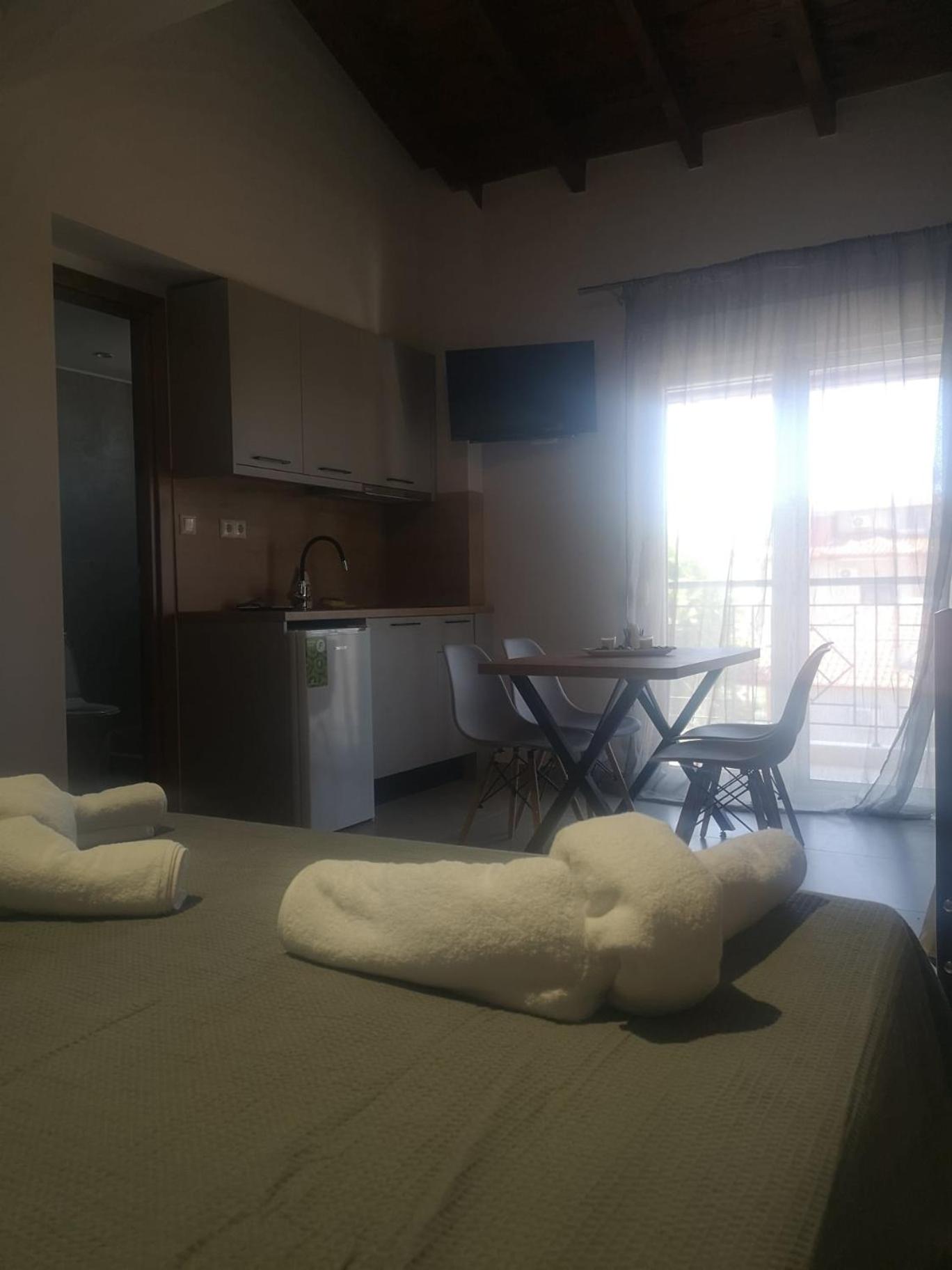 Smaragdi apartment