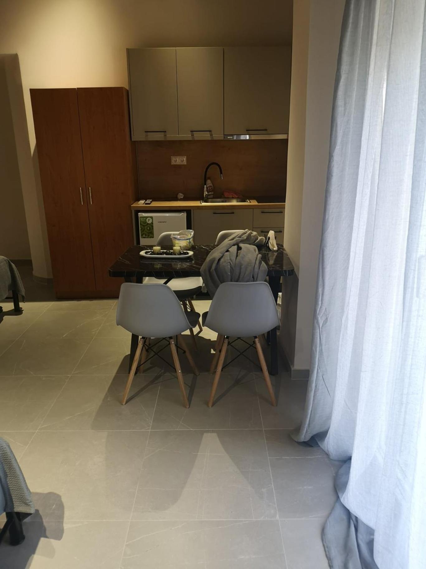 Smaragdi apartment