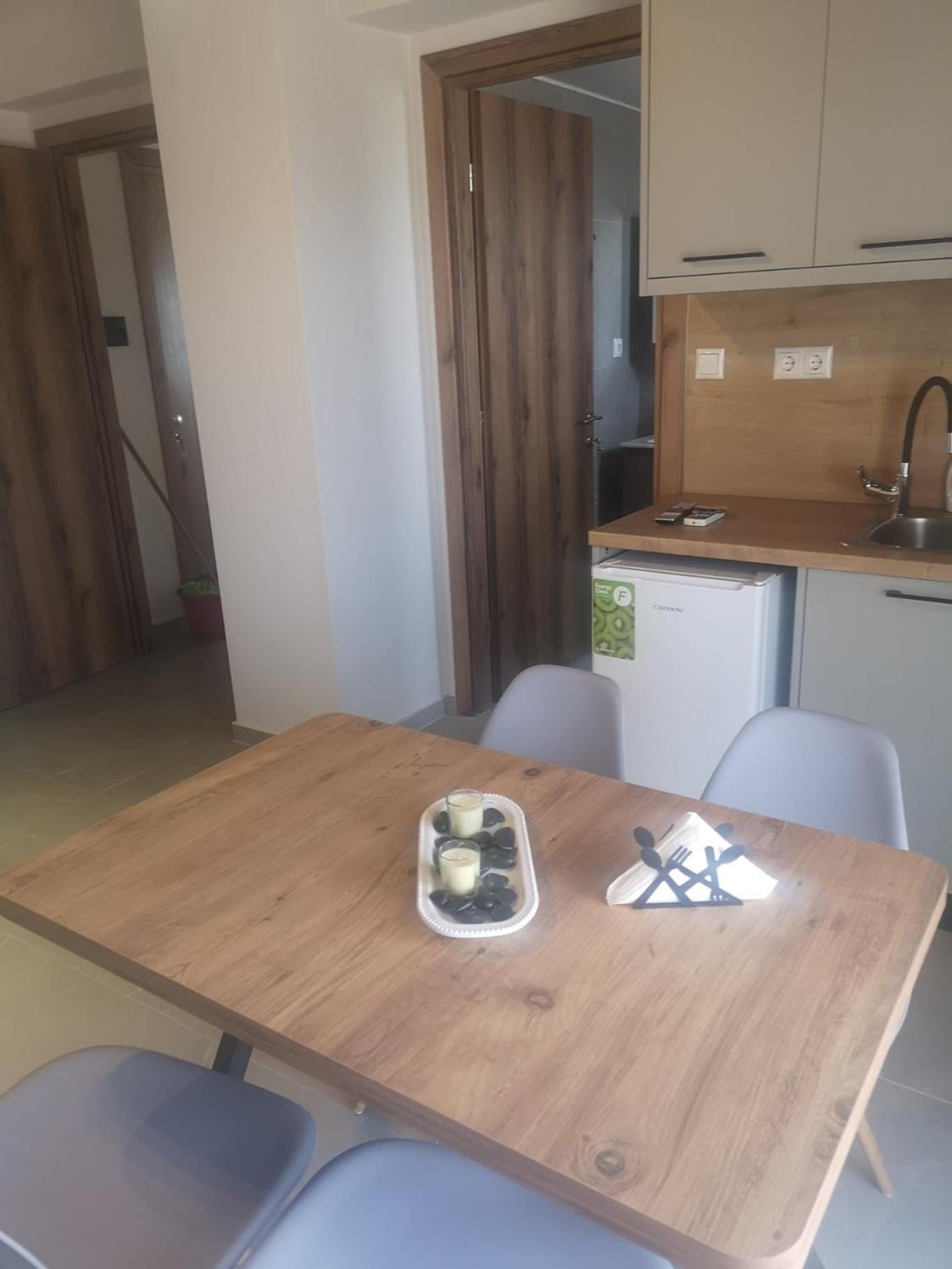 Smaragdi apartment