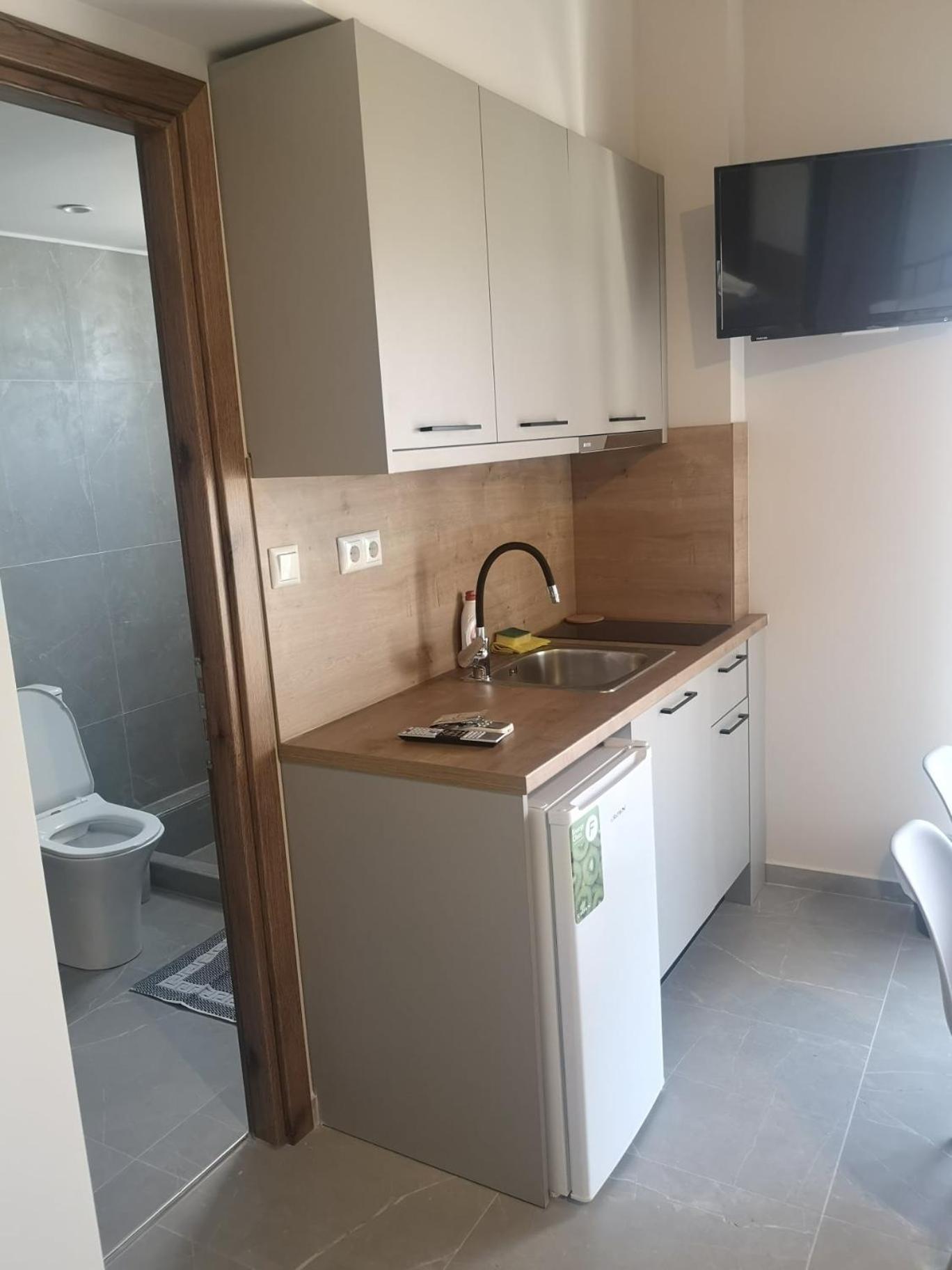 Smaragdi apartment