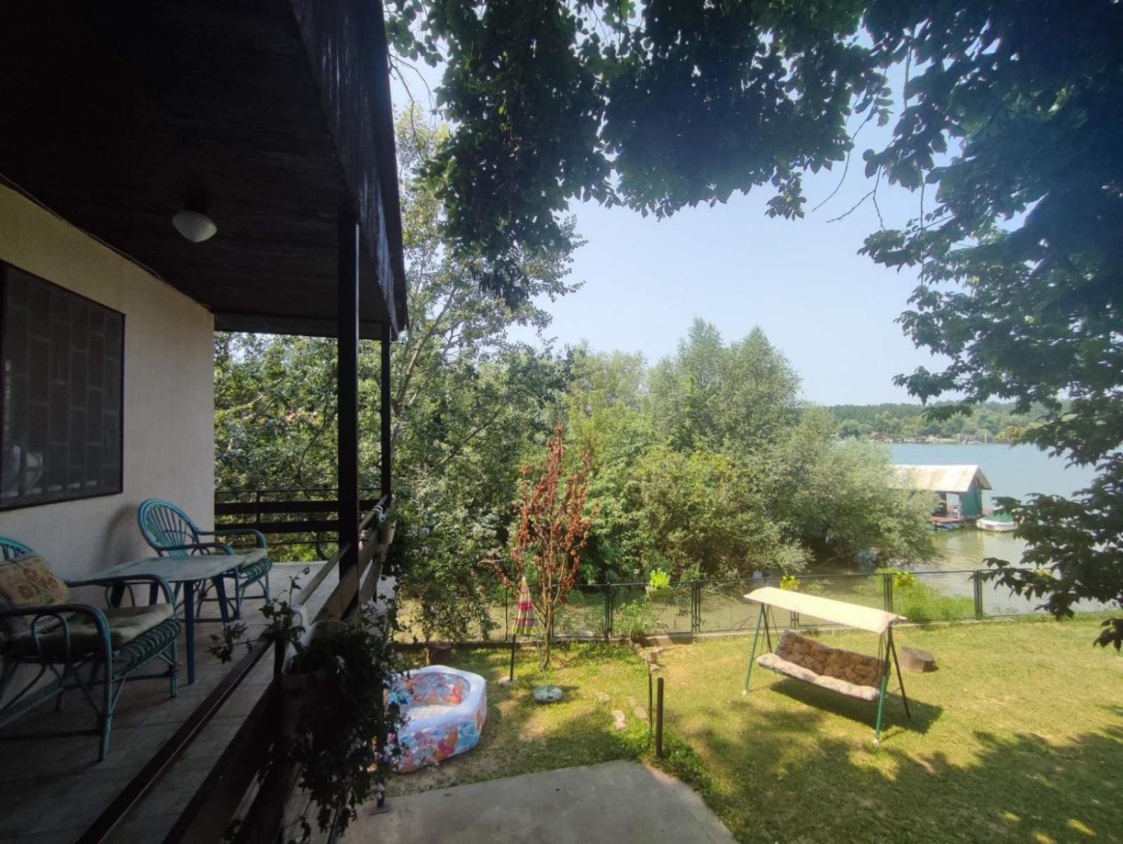 Kuća na Savi Sojenica Kalisija, Makiš - Ada Ciganlija view 2