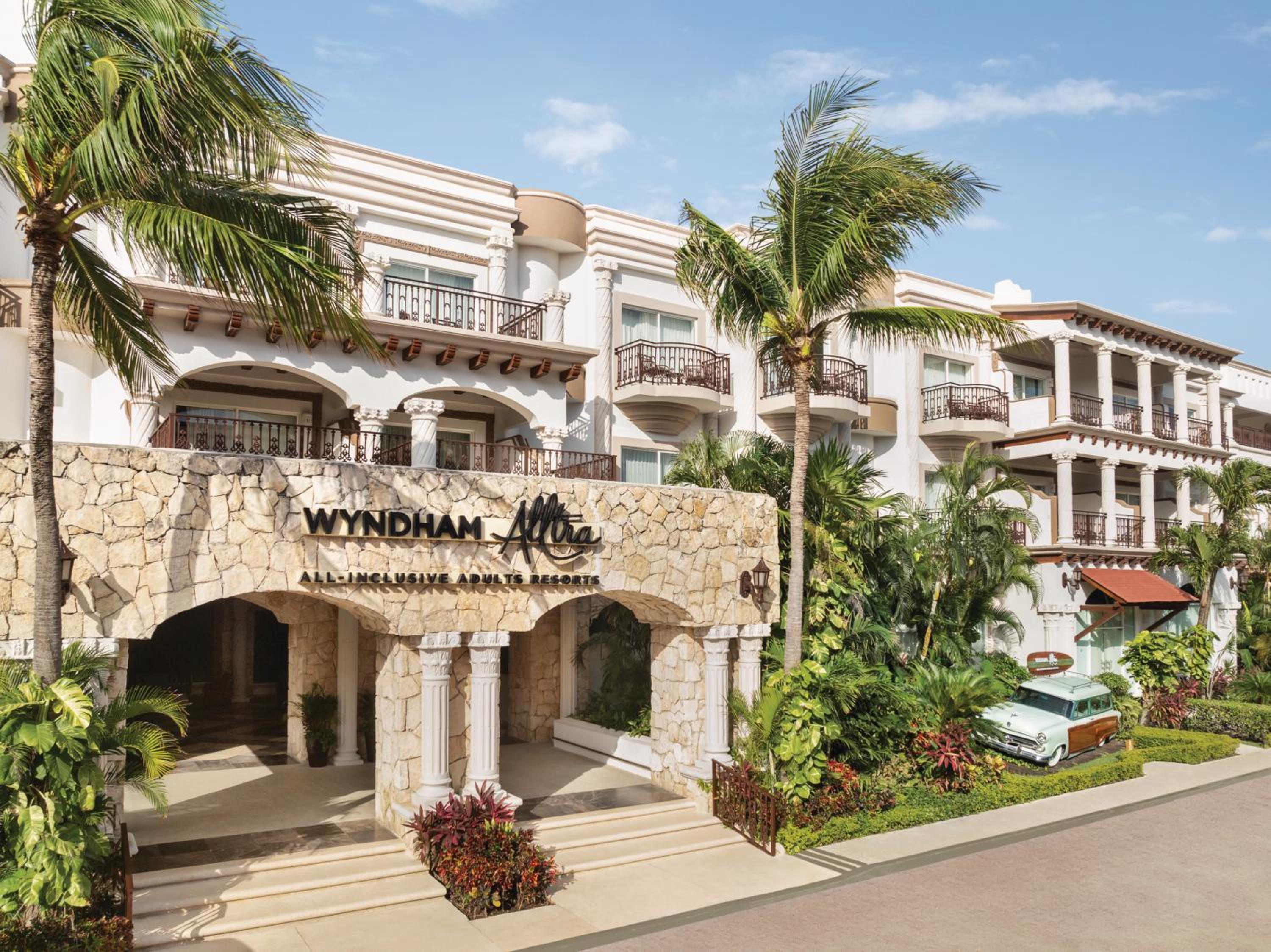 Wyndham Alltra Playa del Carmen Adults Only All Inclusive - Property Image 64