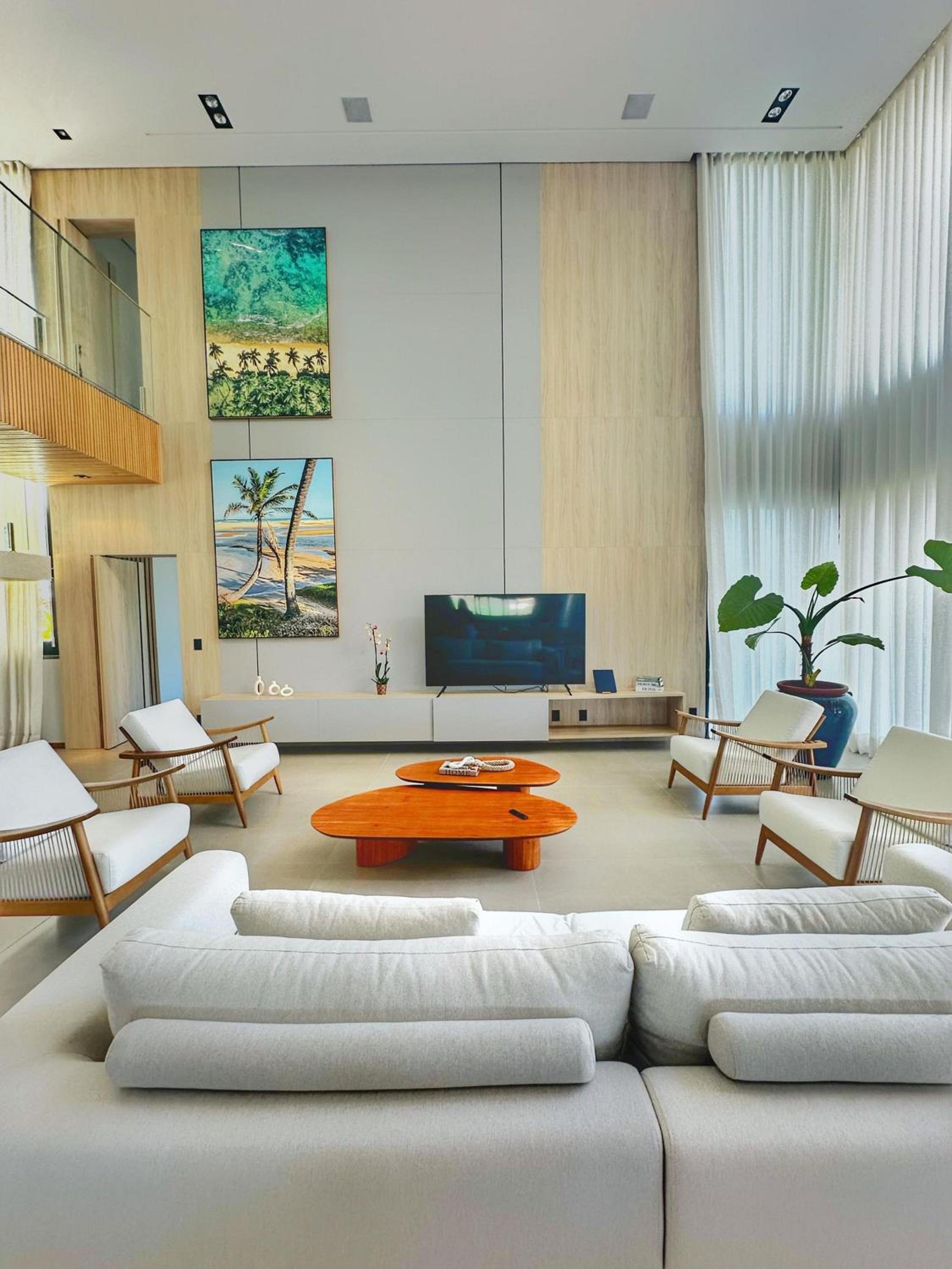 Nossa Casa | Frente Mar, 5 Suítes Exclusivas