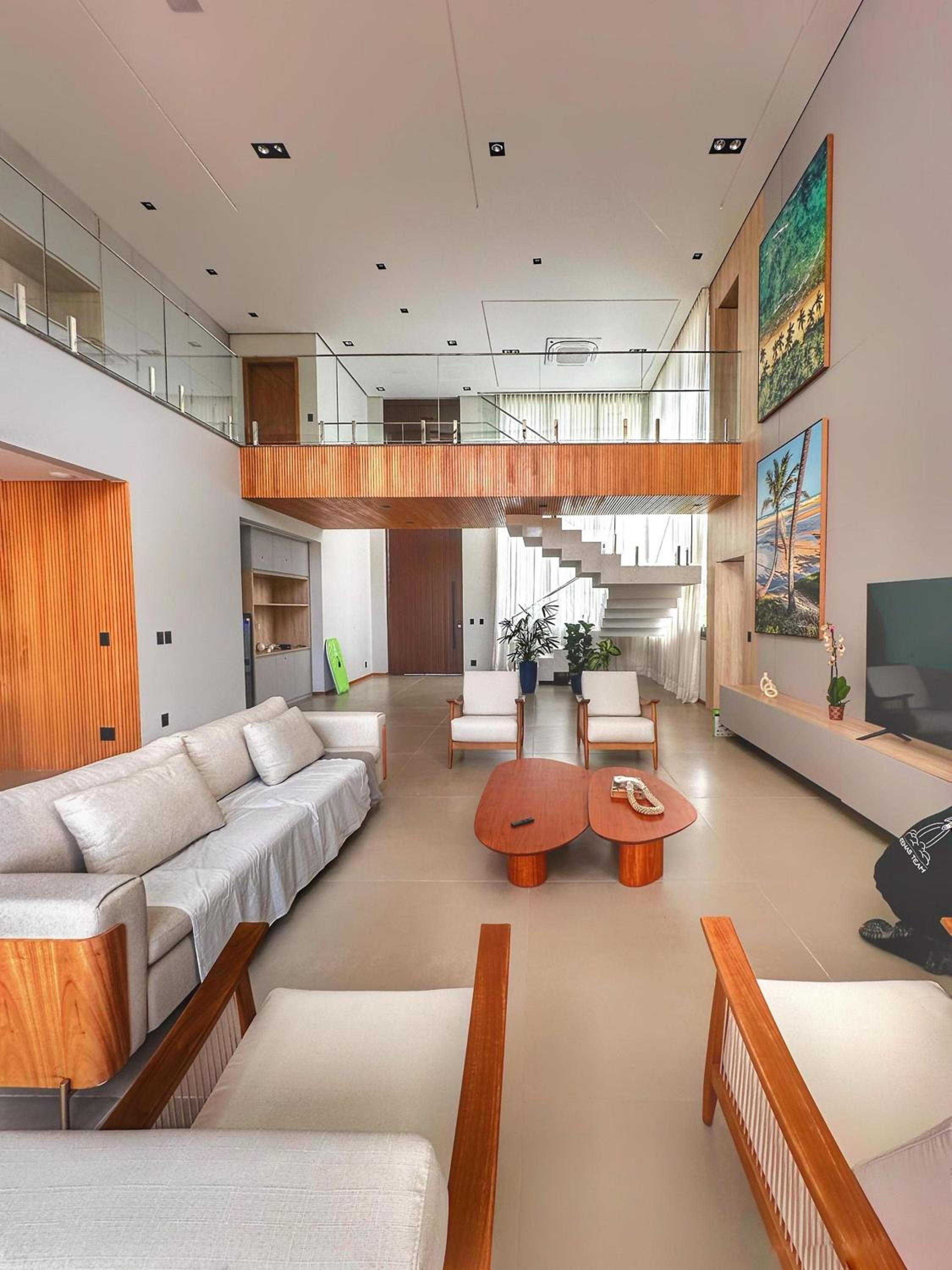 Nossa Casa | Frente Mar, 5 Suítes Exclusivas