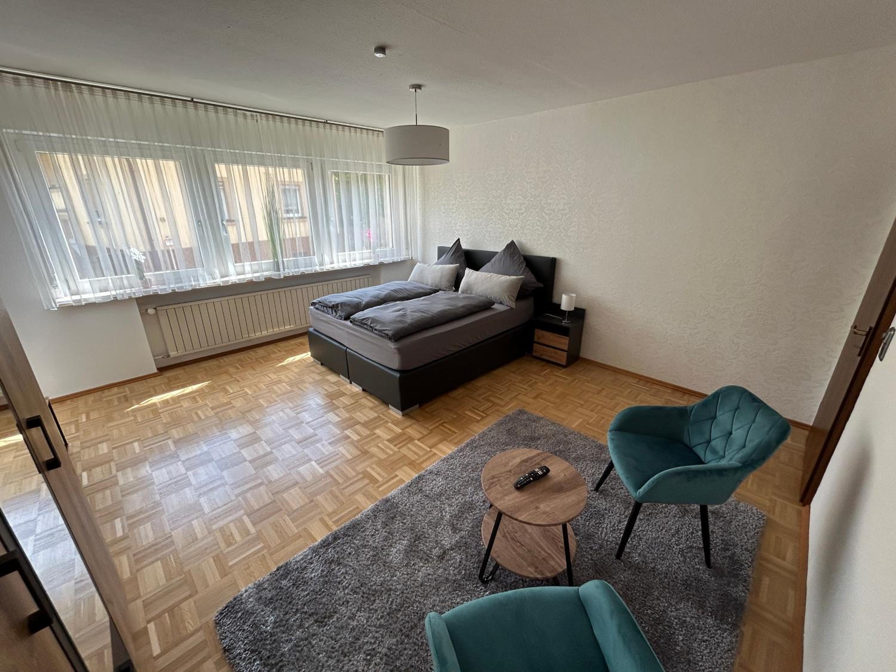 Ferienwohnung an der Linde