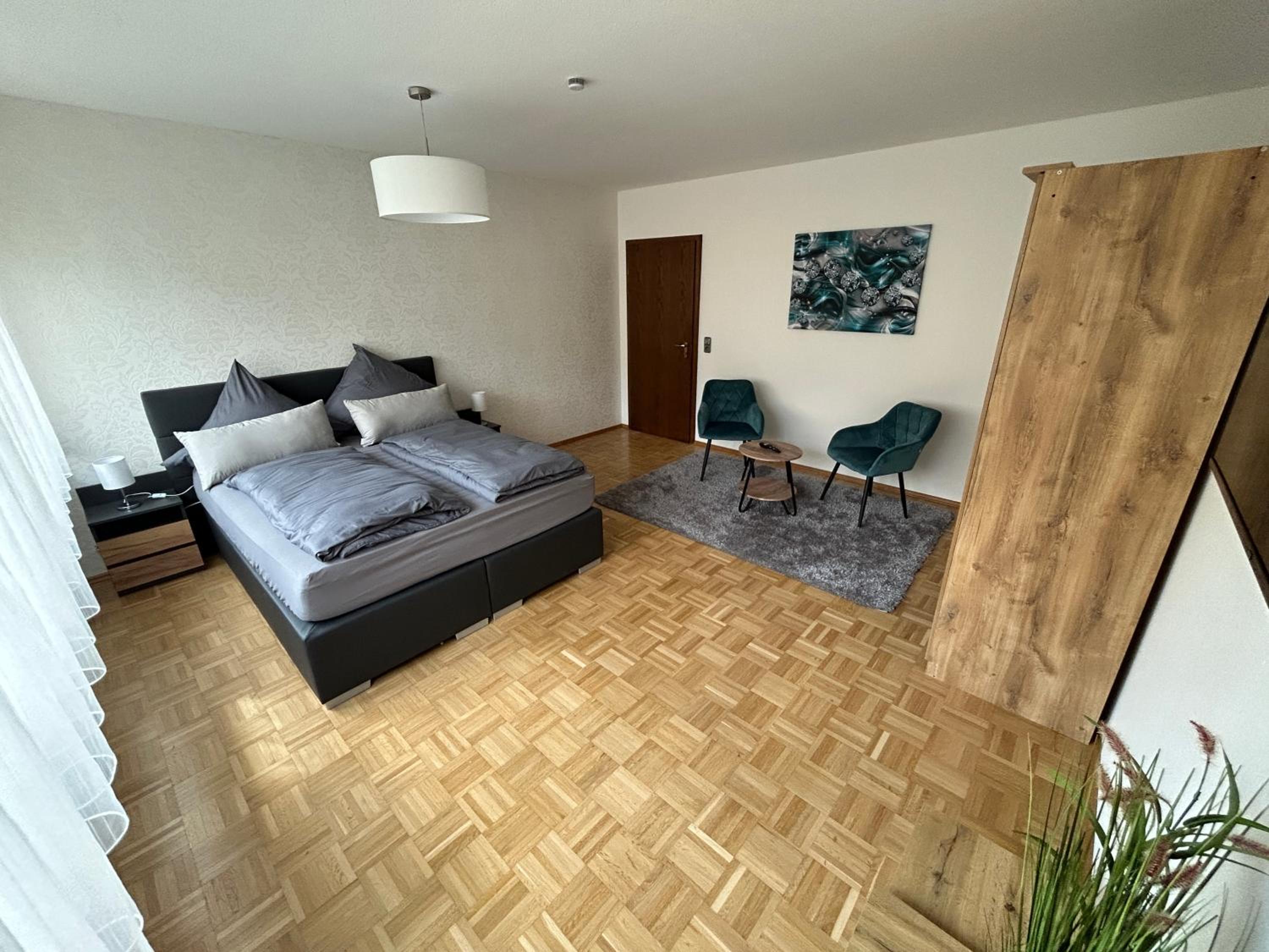 Ferienwohnung an der Linde