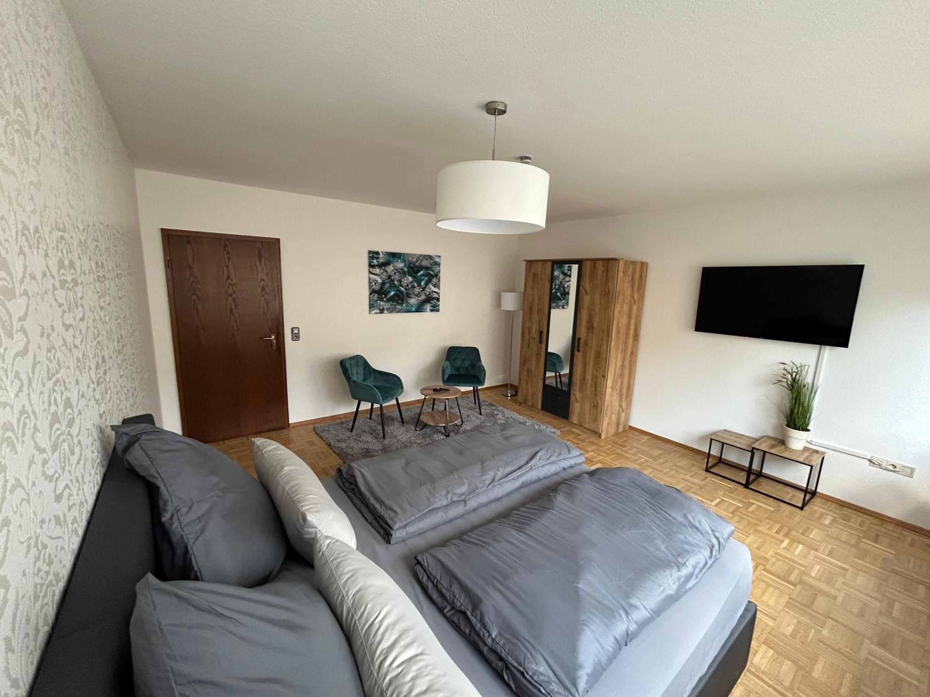Ferienwohnung an der Linde