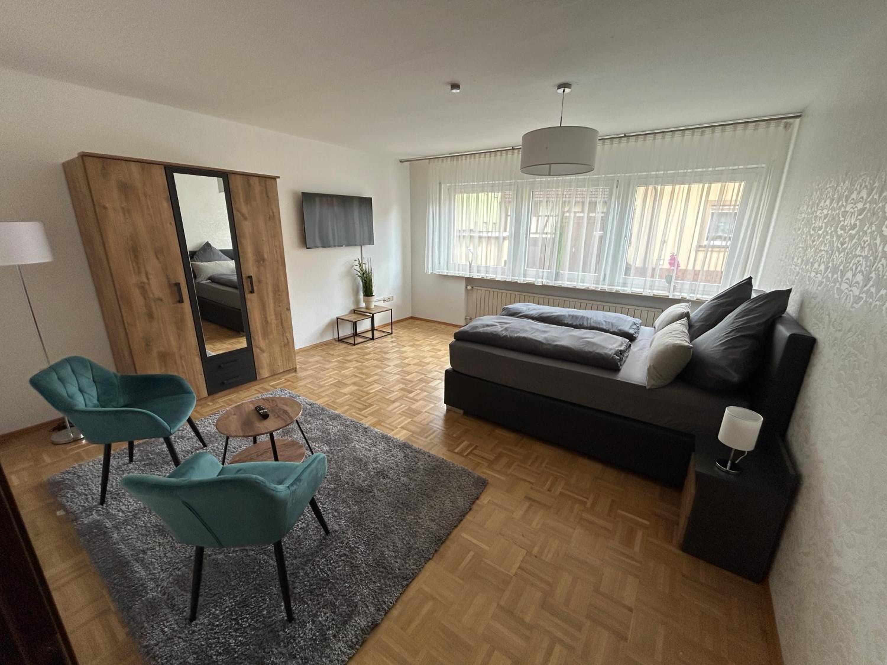 Ferienwohnung an der Linde