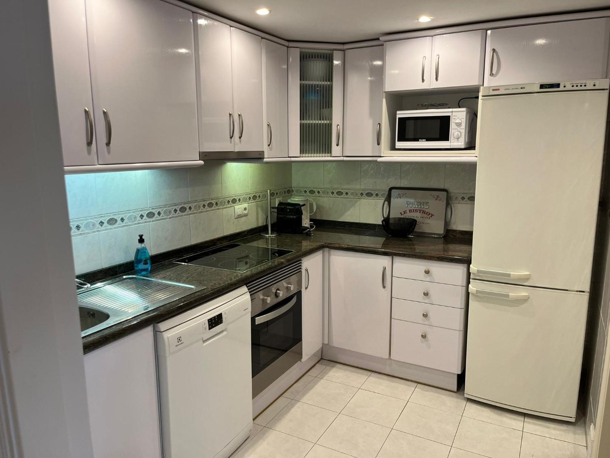 Appartement Bulevard Dos