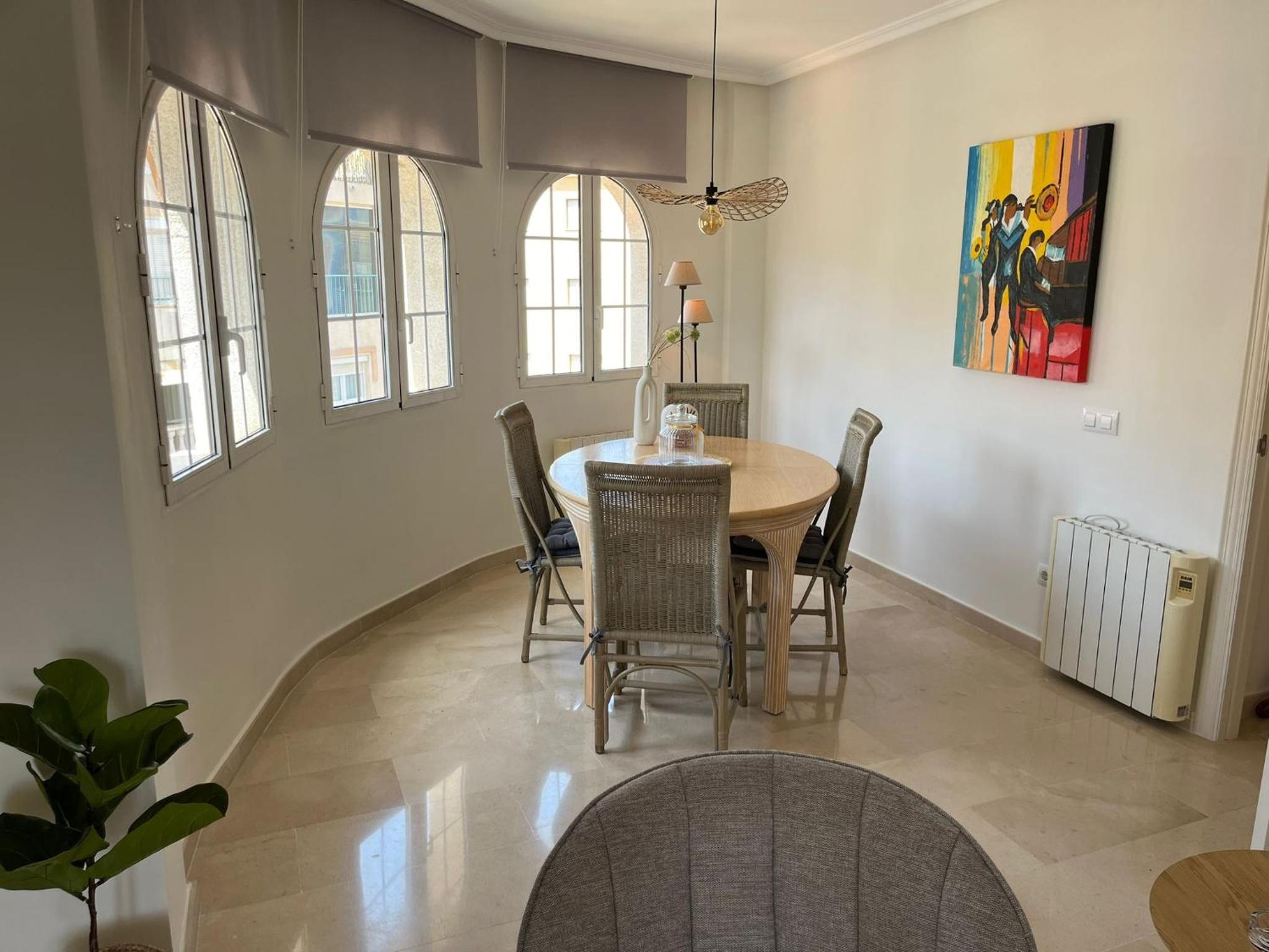 Appartement Bulevard Dos