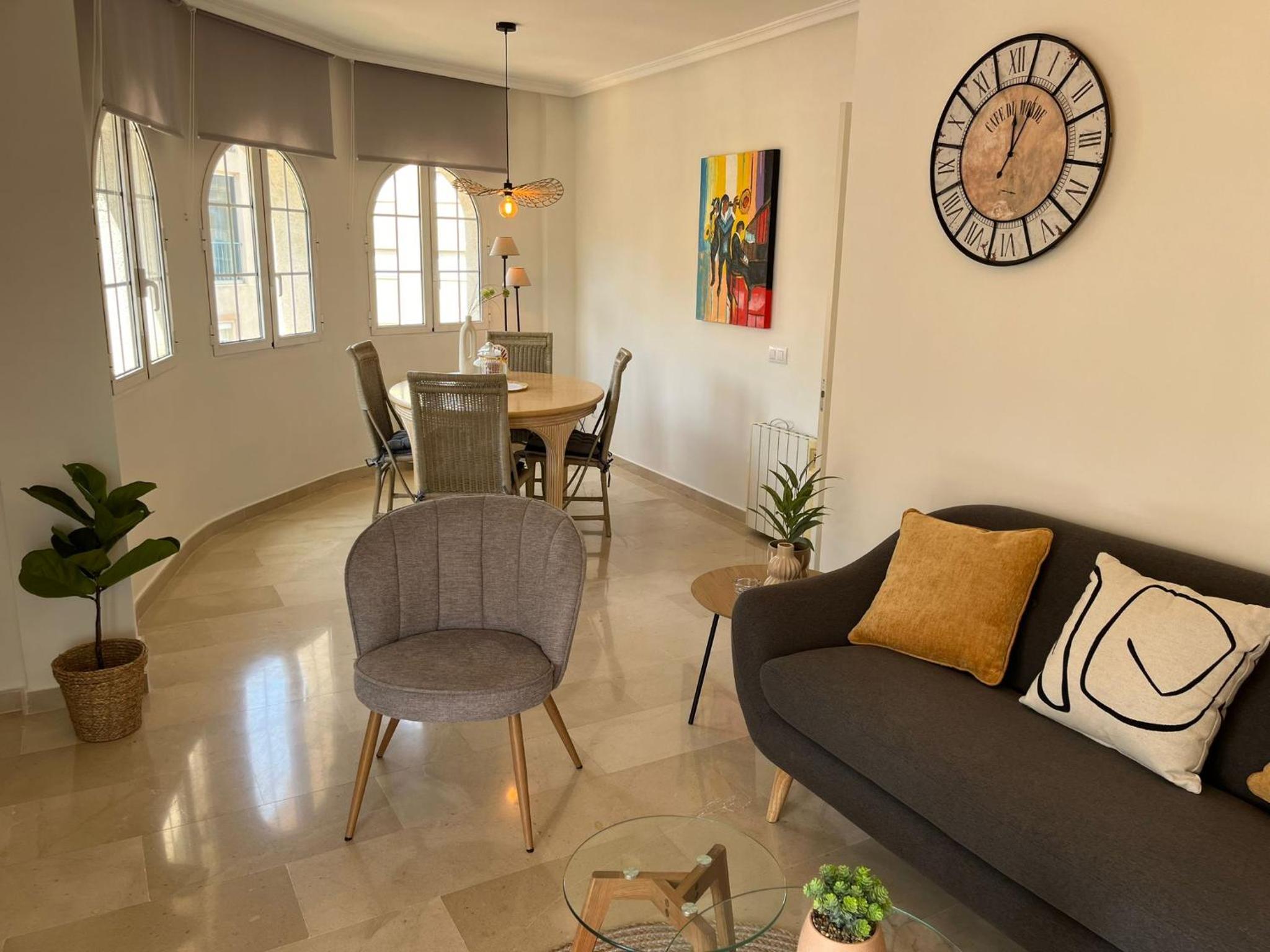 Appartement Bulevard Dos
