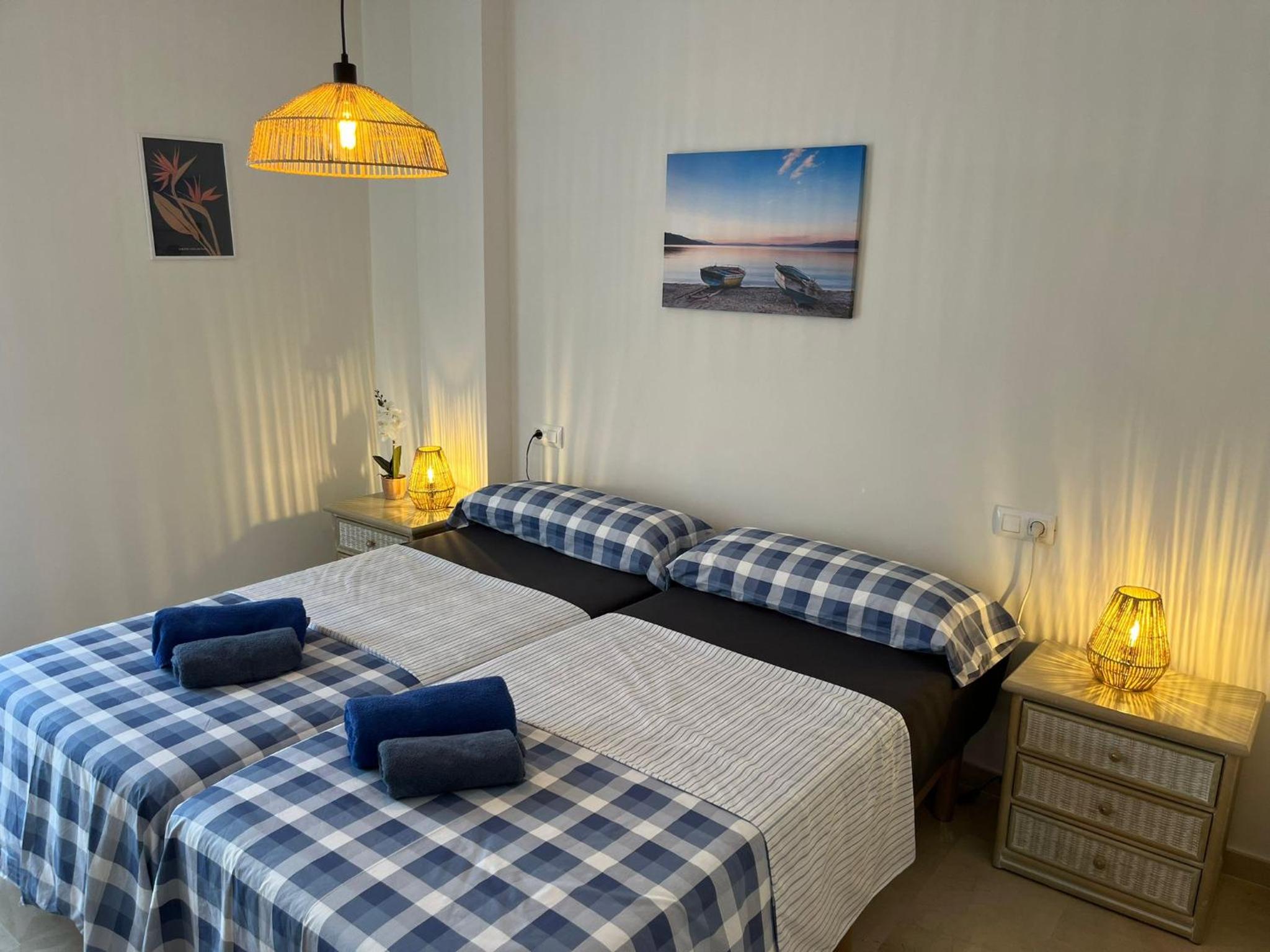 Appartement Bulevard Dos