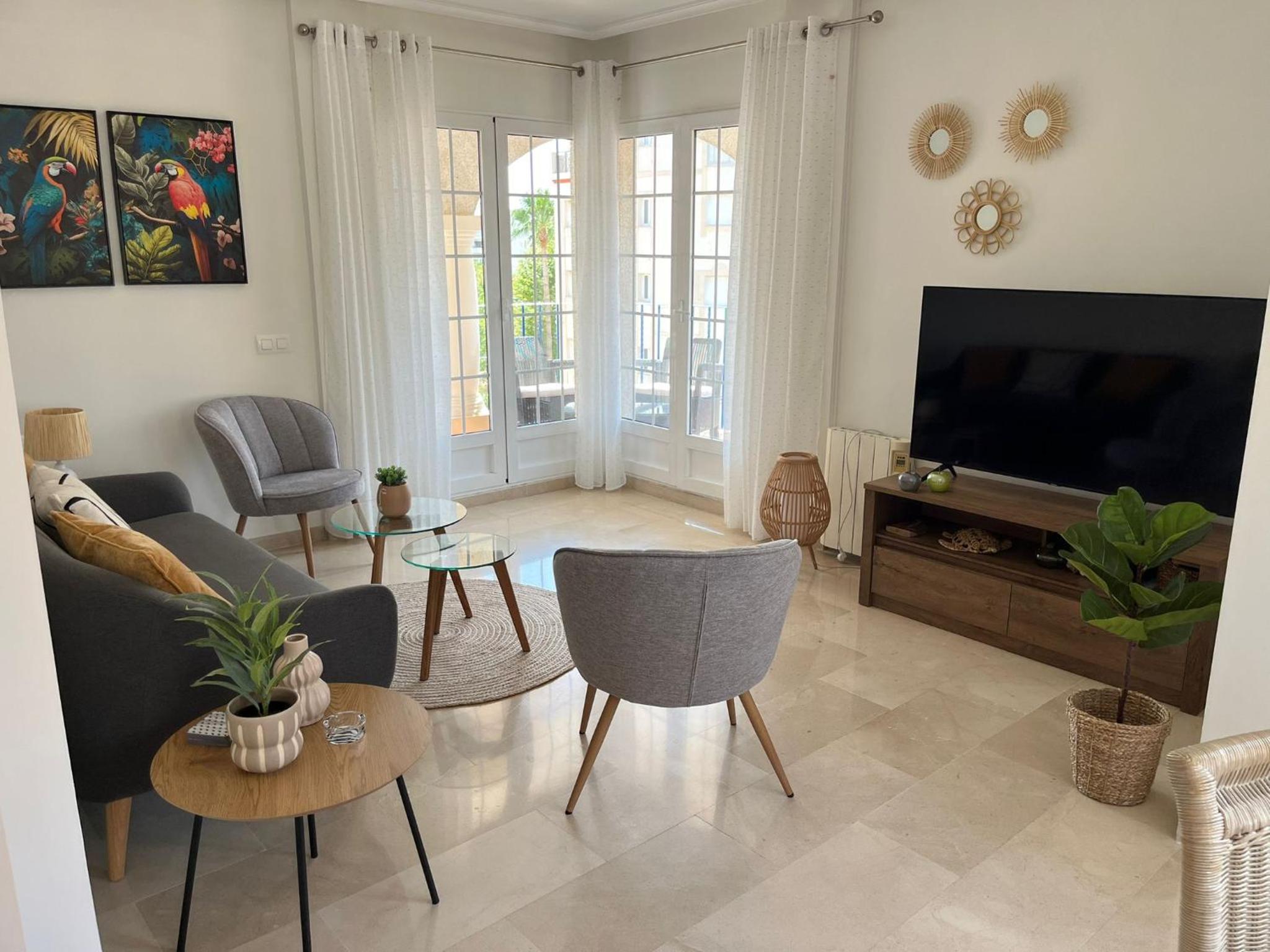 Appartement Bulevard Dos
