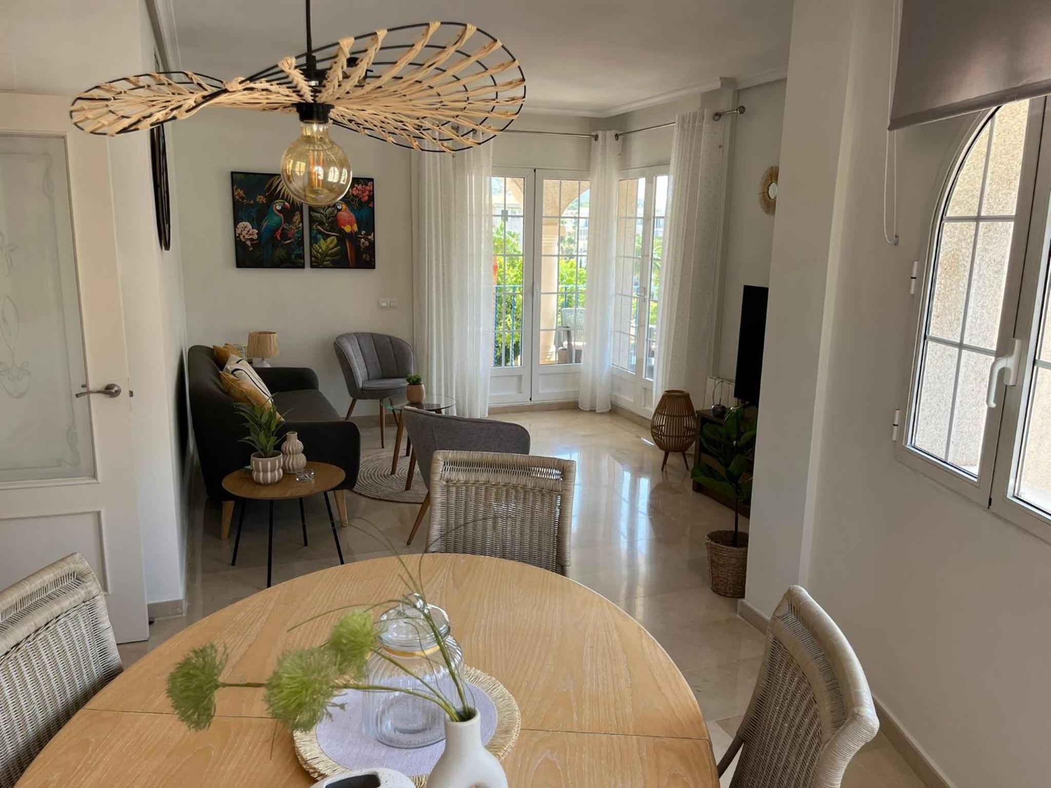 Appartement Bulevard Dos