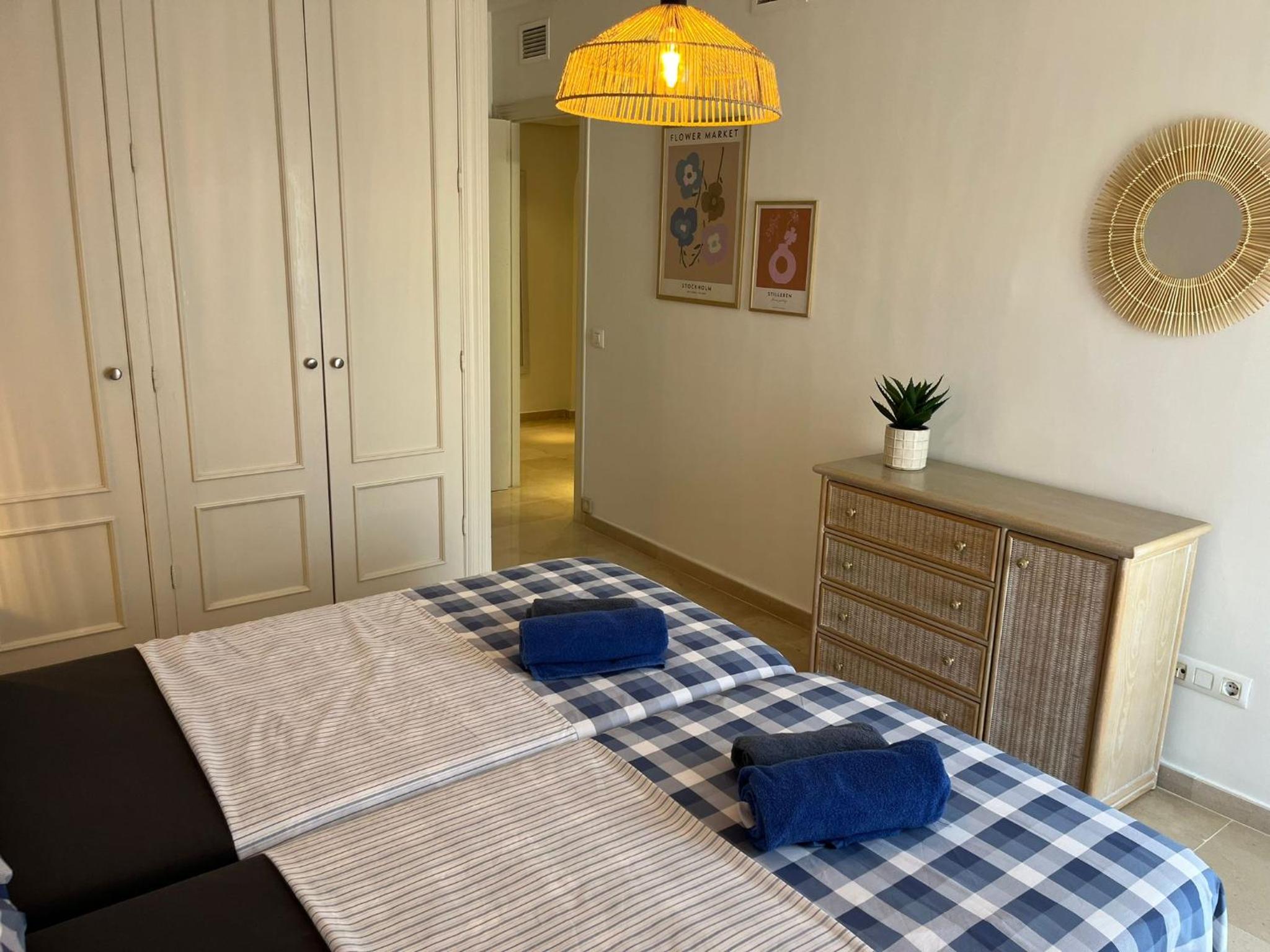 Appartement Bulevard Dos