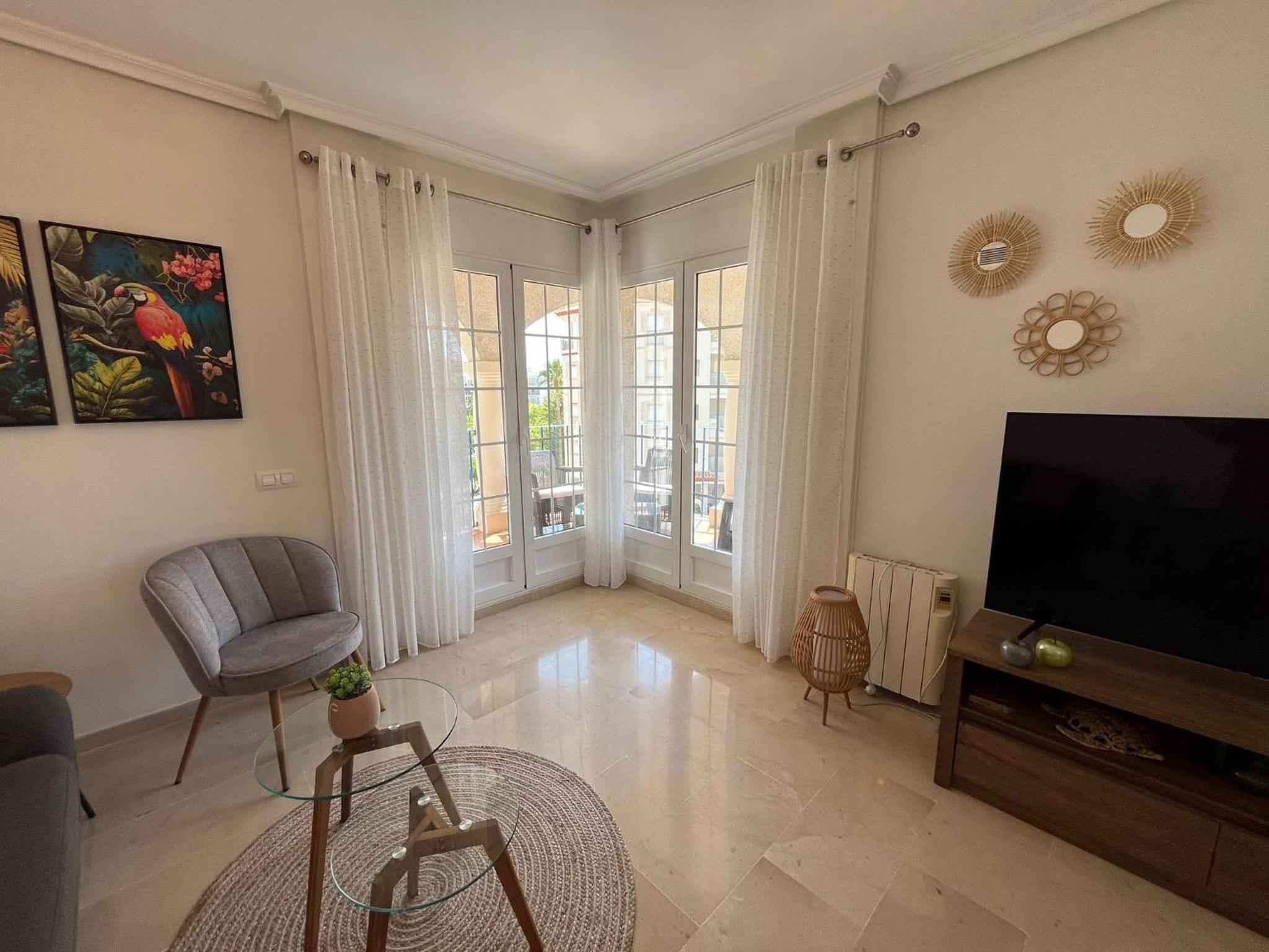 Appartement Bulevard Dos
