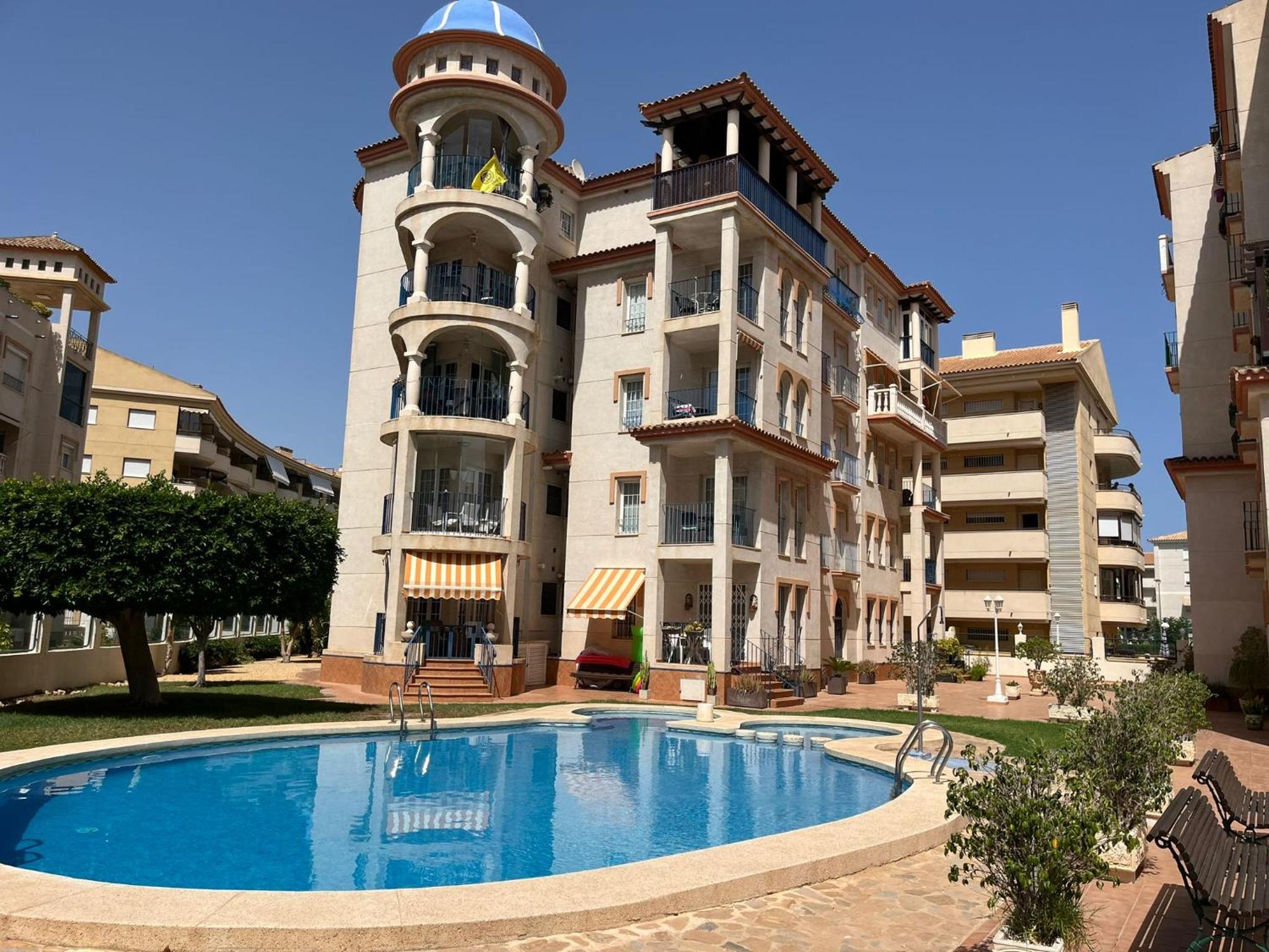 Appartement Bulevard Dos