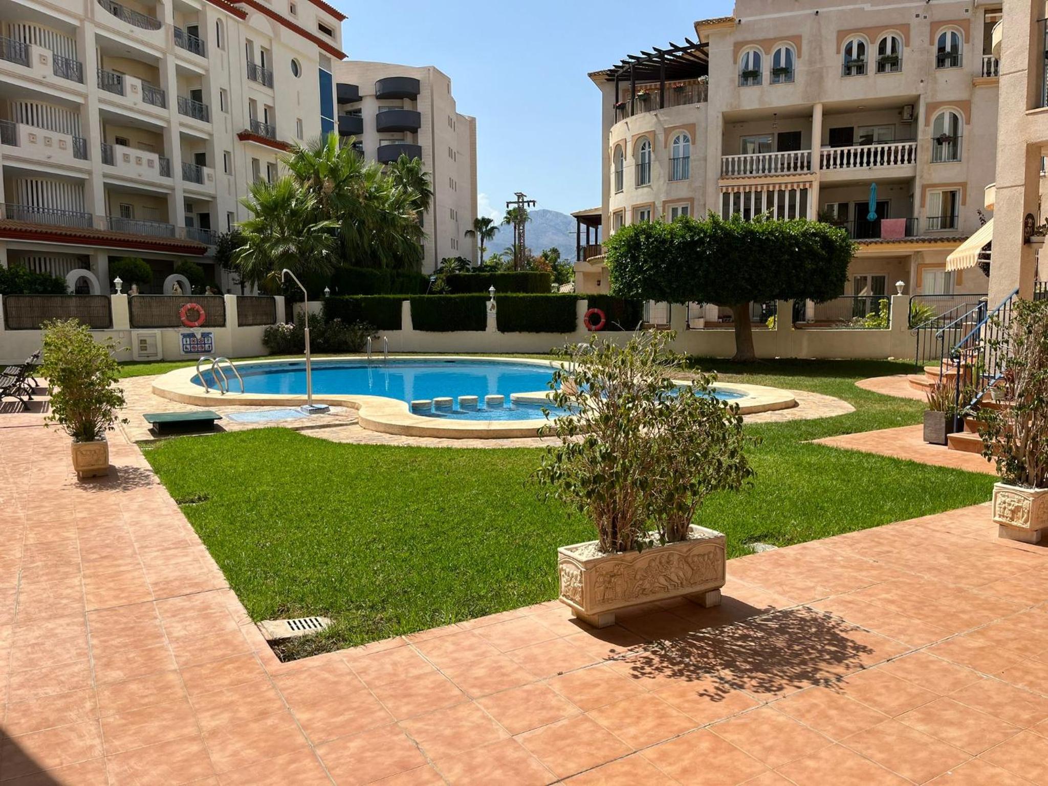 Appartement Bulevard Dos
