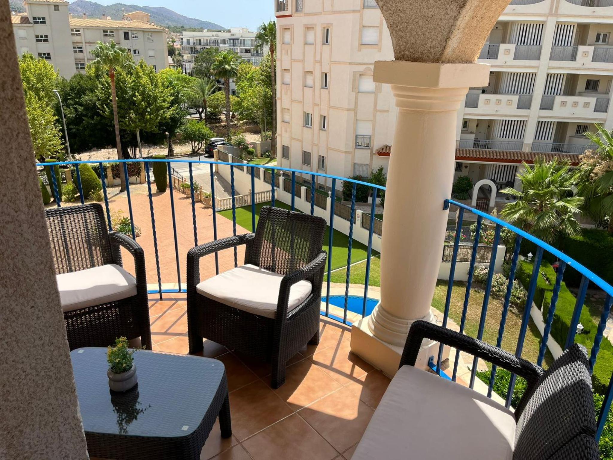 Appartement Bulevard Dos