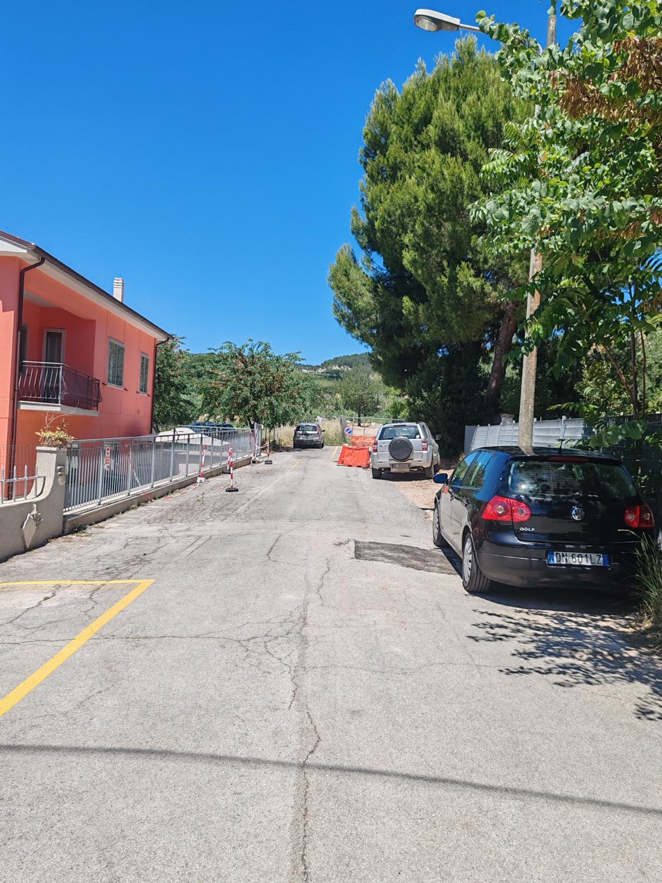 parking