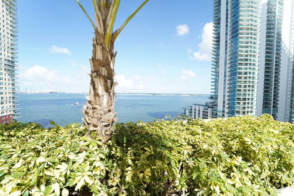 2 bed condo, Queen sofa bed Brickell, Free Parking, Pool, Gym