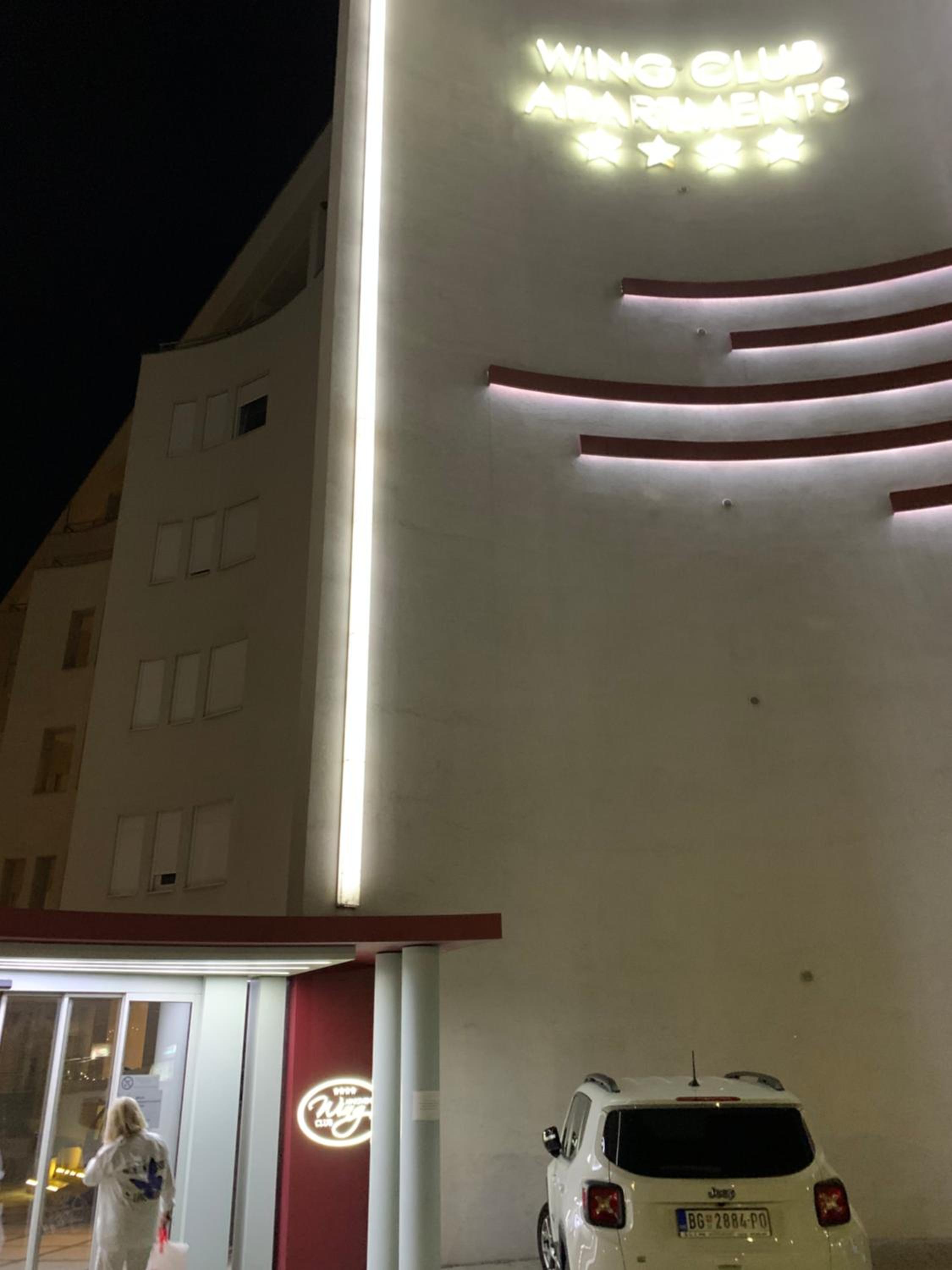 Petra Apartments