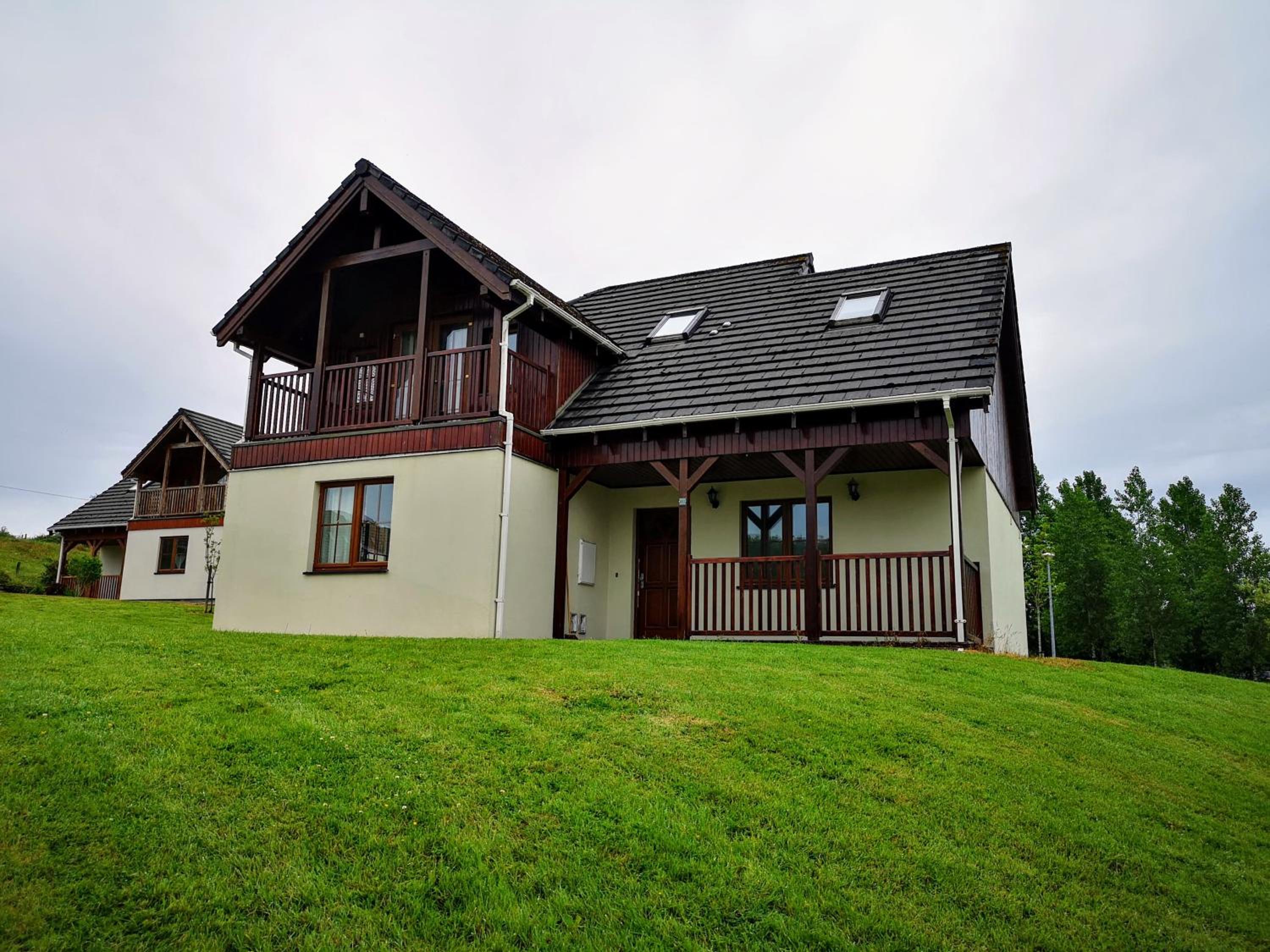 Lakeside House in Drumshanbo view 2