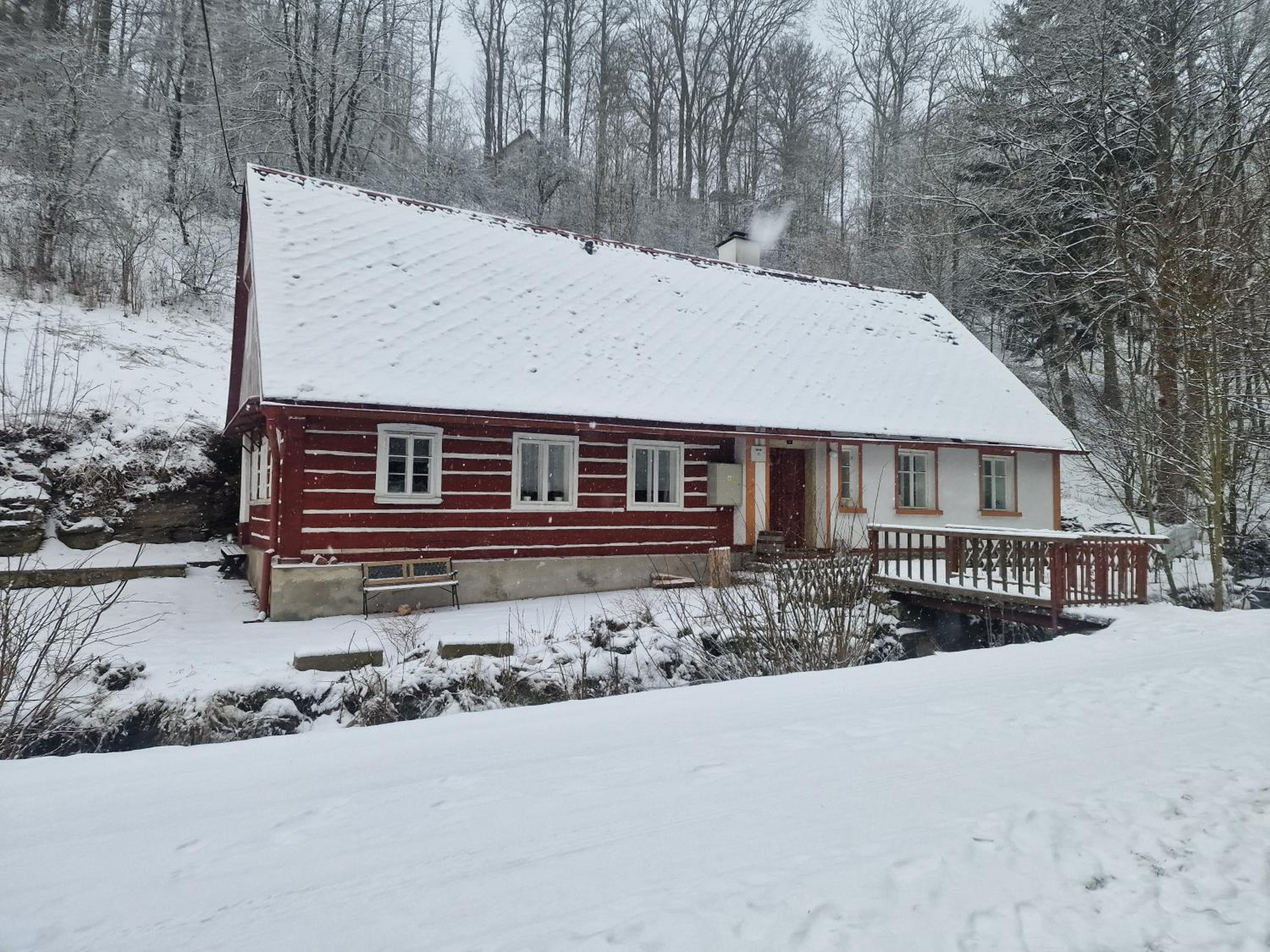 Jedová Chýše Skalka
