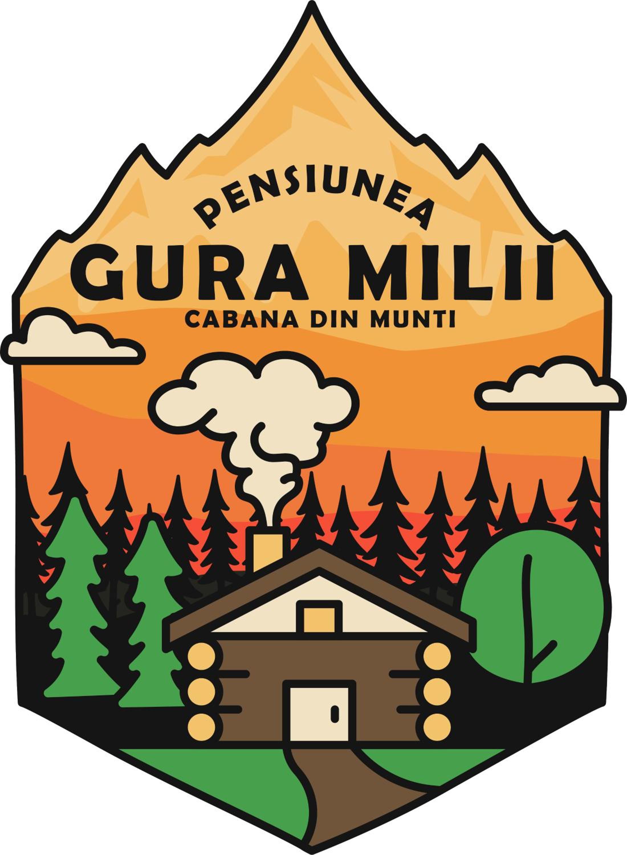 Pensiunea Gura Milii