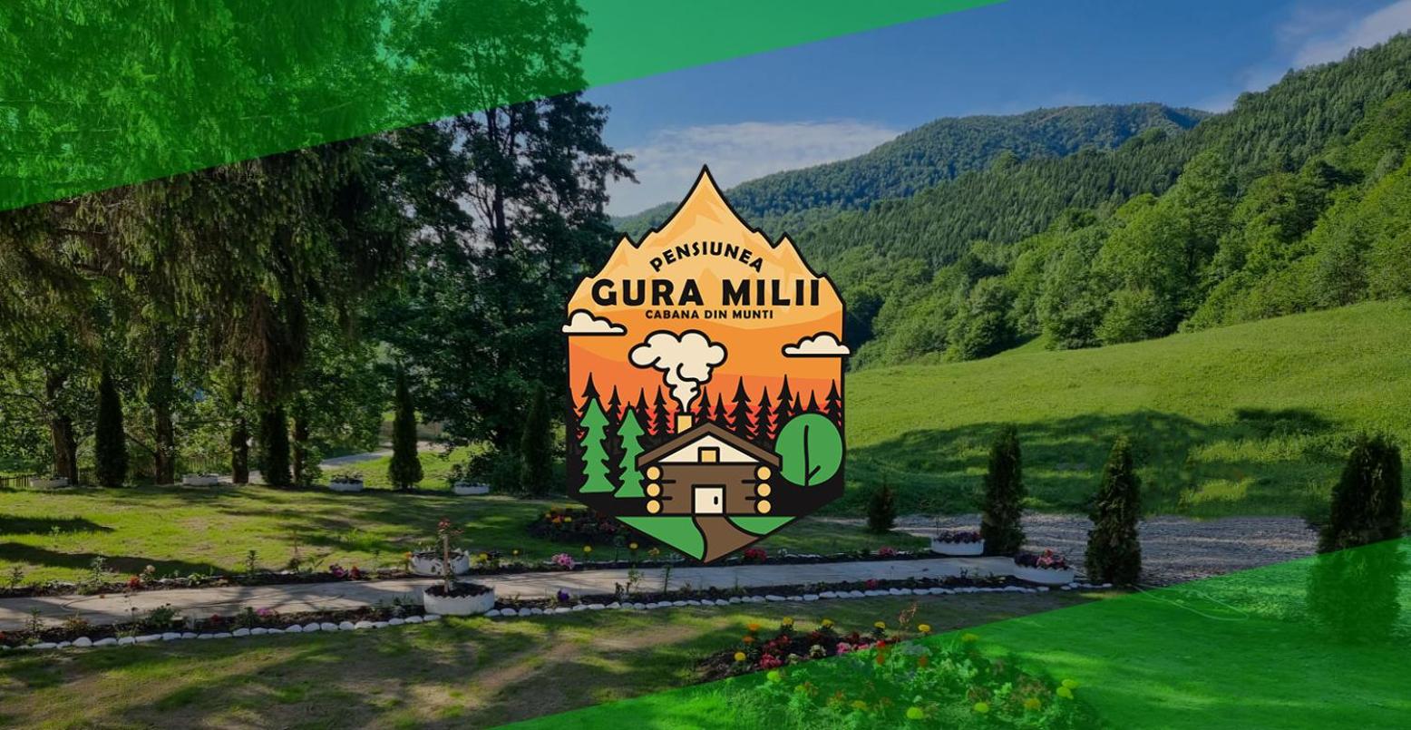 Pensiunea Gura Milii