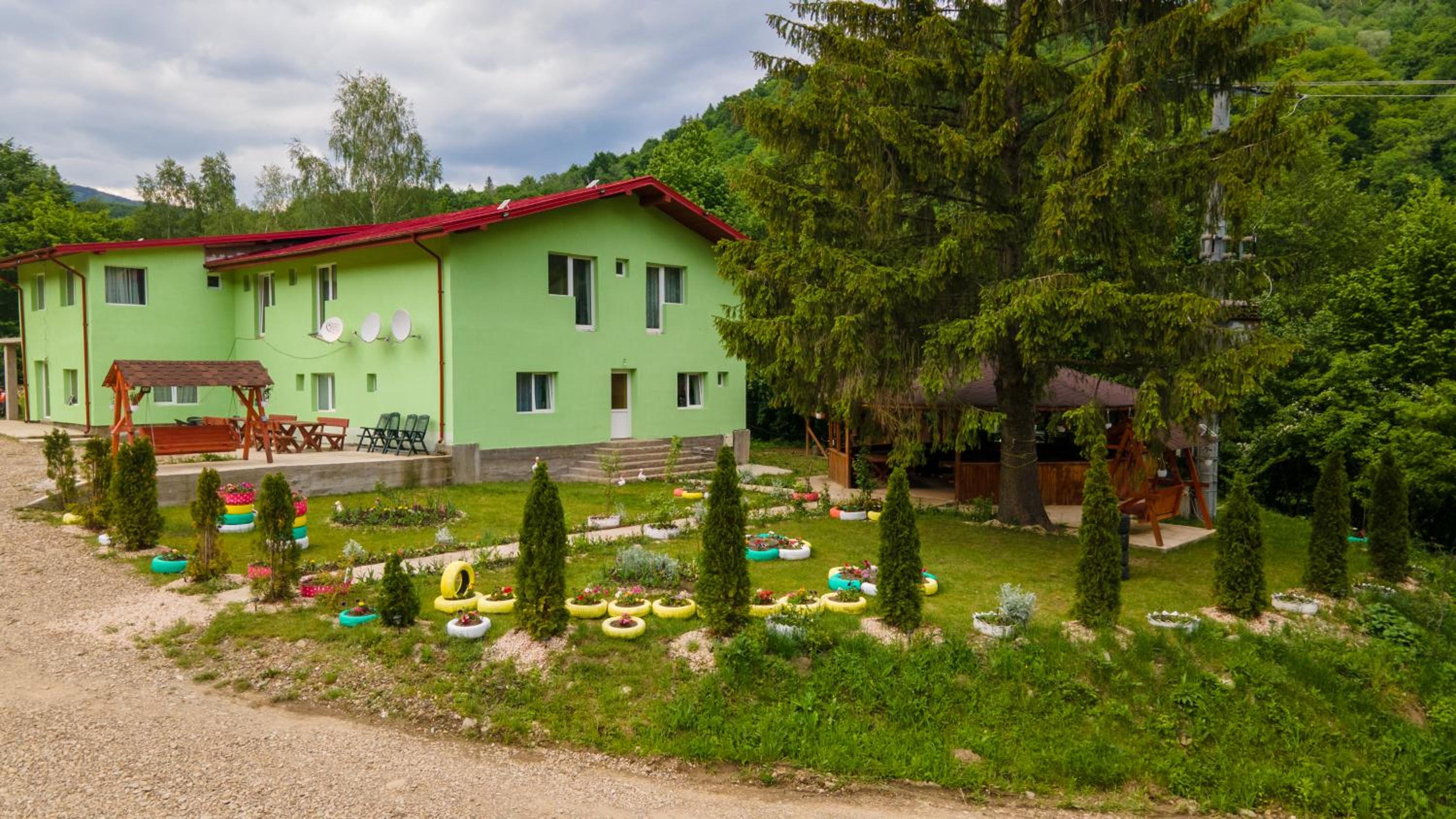 Pensiunea Gura Milii