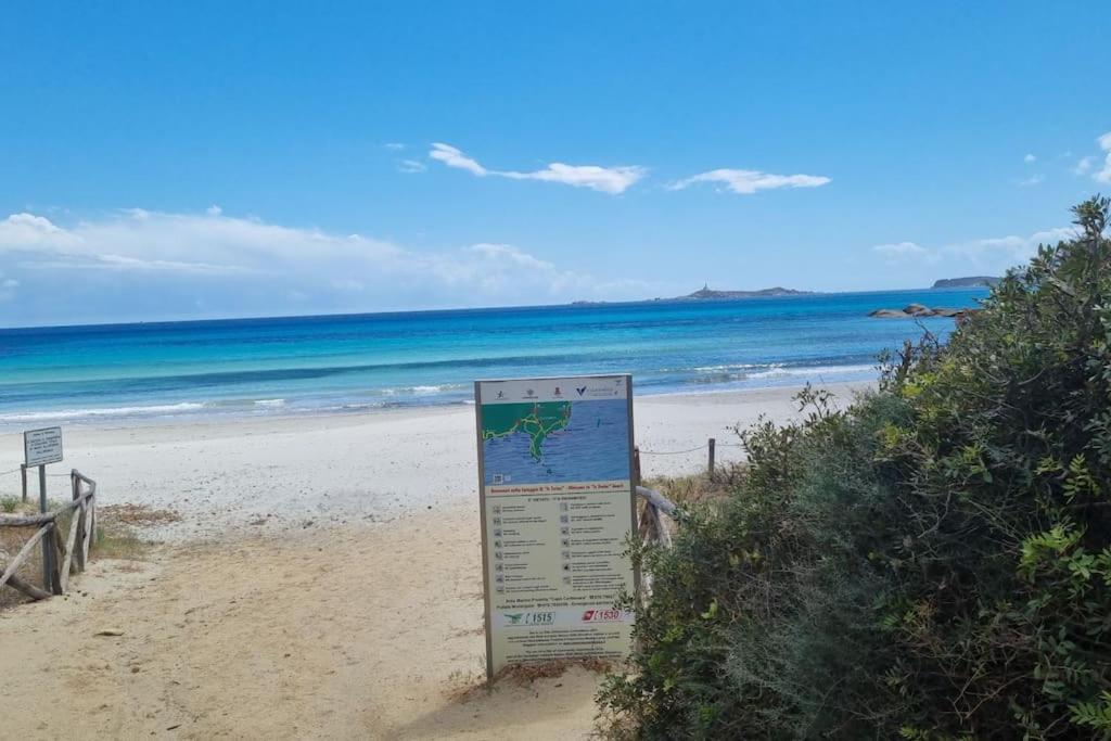 Villetta al mare Sa Babbaiola view 4