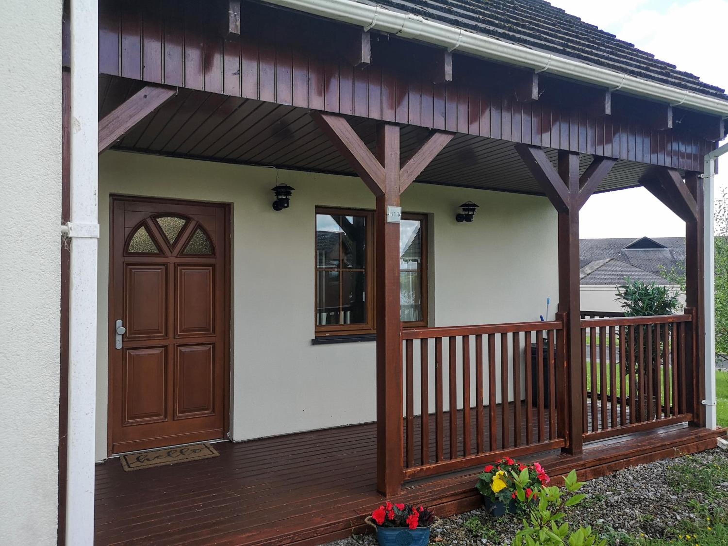 Lakeside House in Drumshanbo view 3