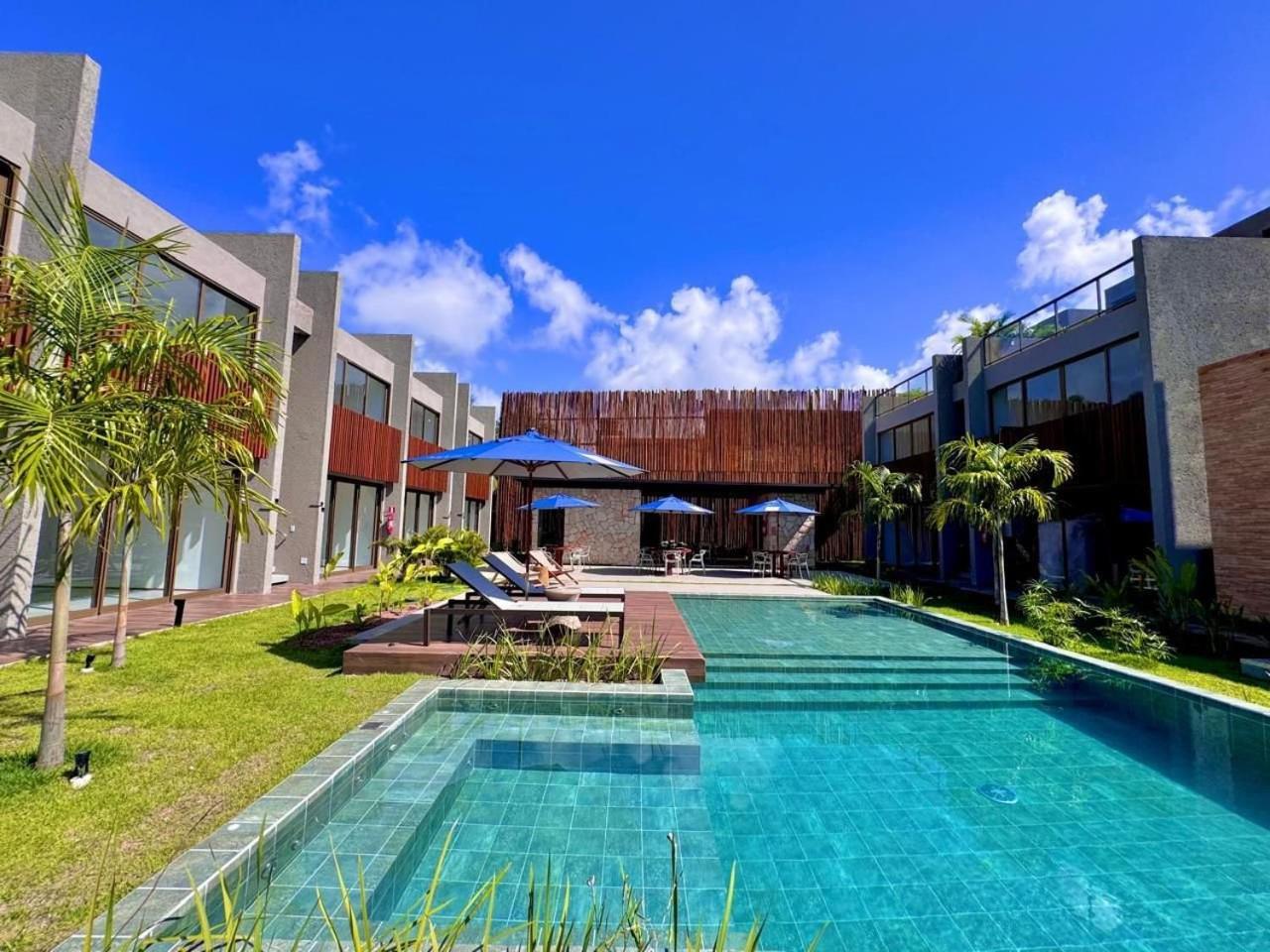 Luxury Flat in Japaratinga – 15 min from Maragogi/AL – Villa Naluri