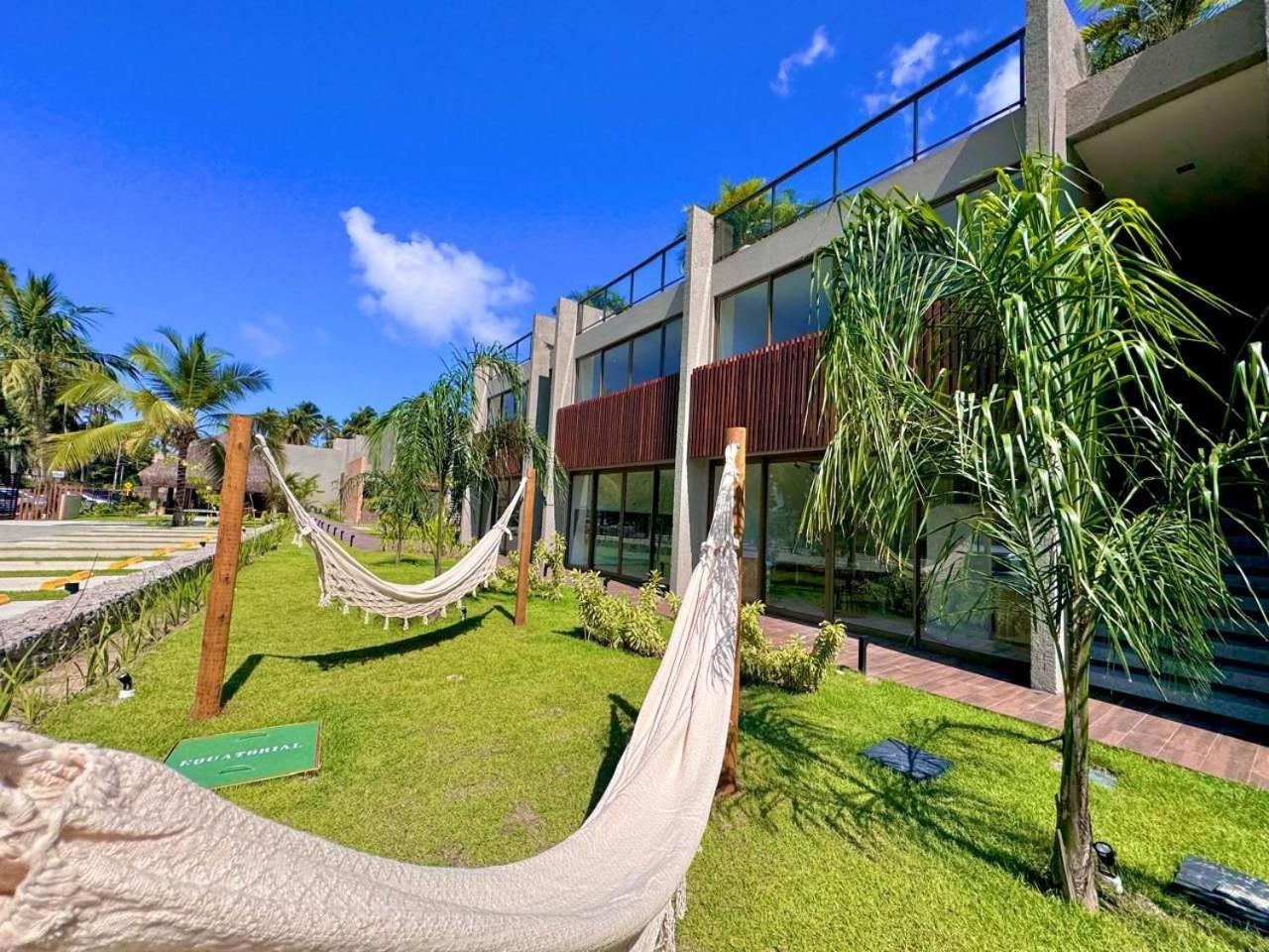Luxury Flat in Japaratinga – 15 min from Maragogi/AL – Villa Naluri