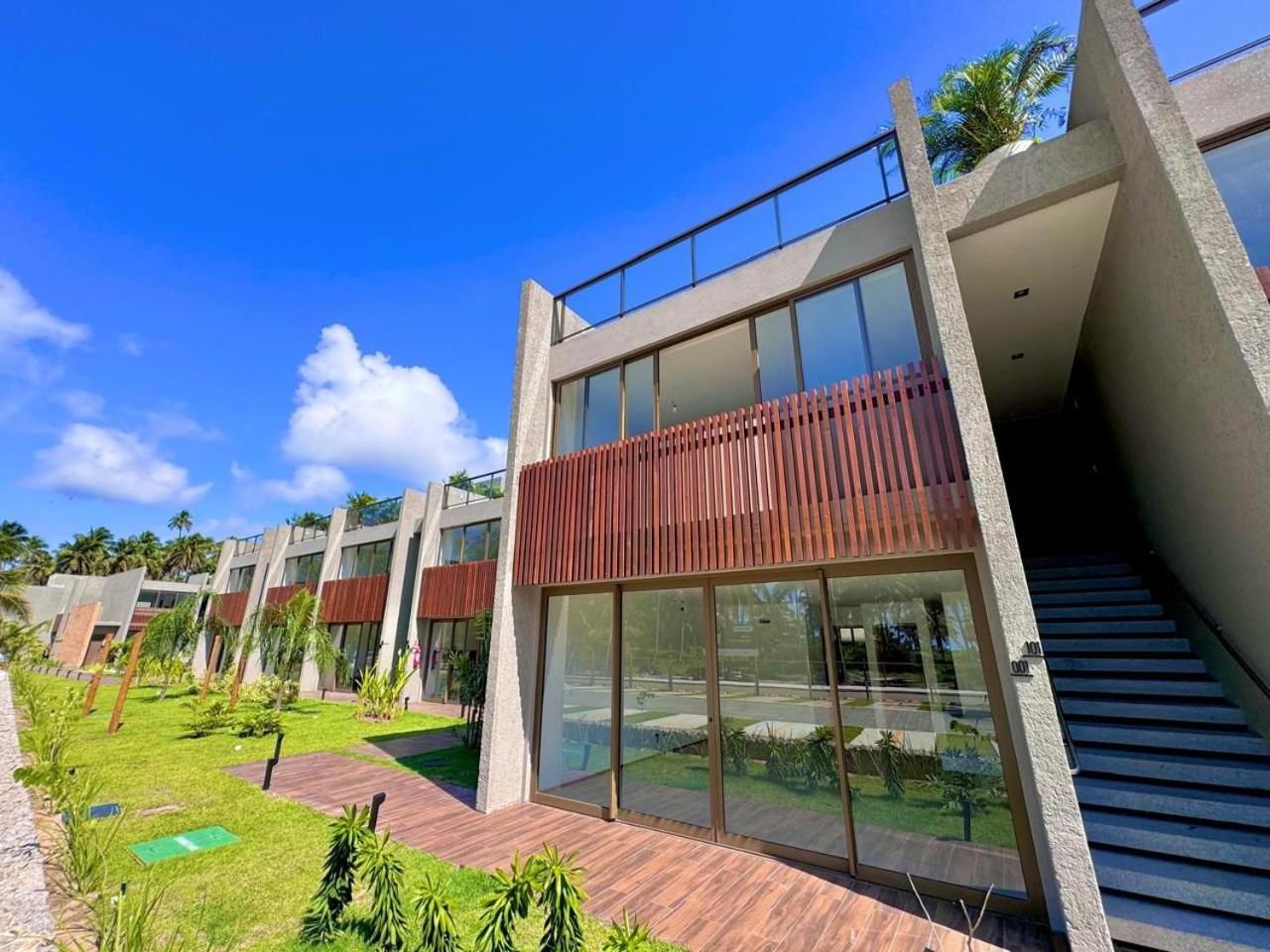 Luxury Flat in Japaratinga – 15 min from Maragogi/AL – Villa Naluri