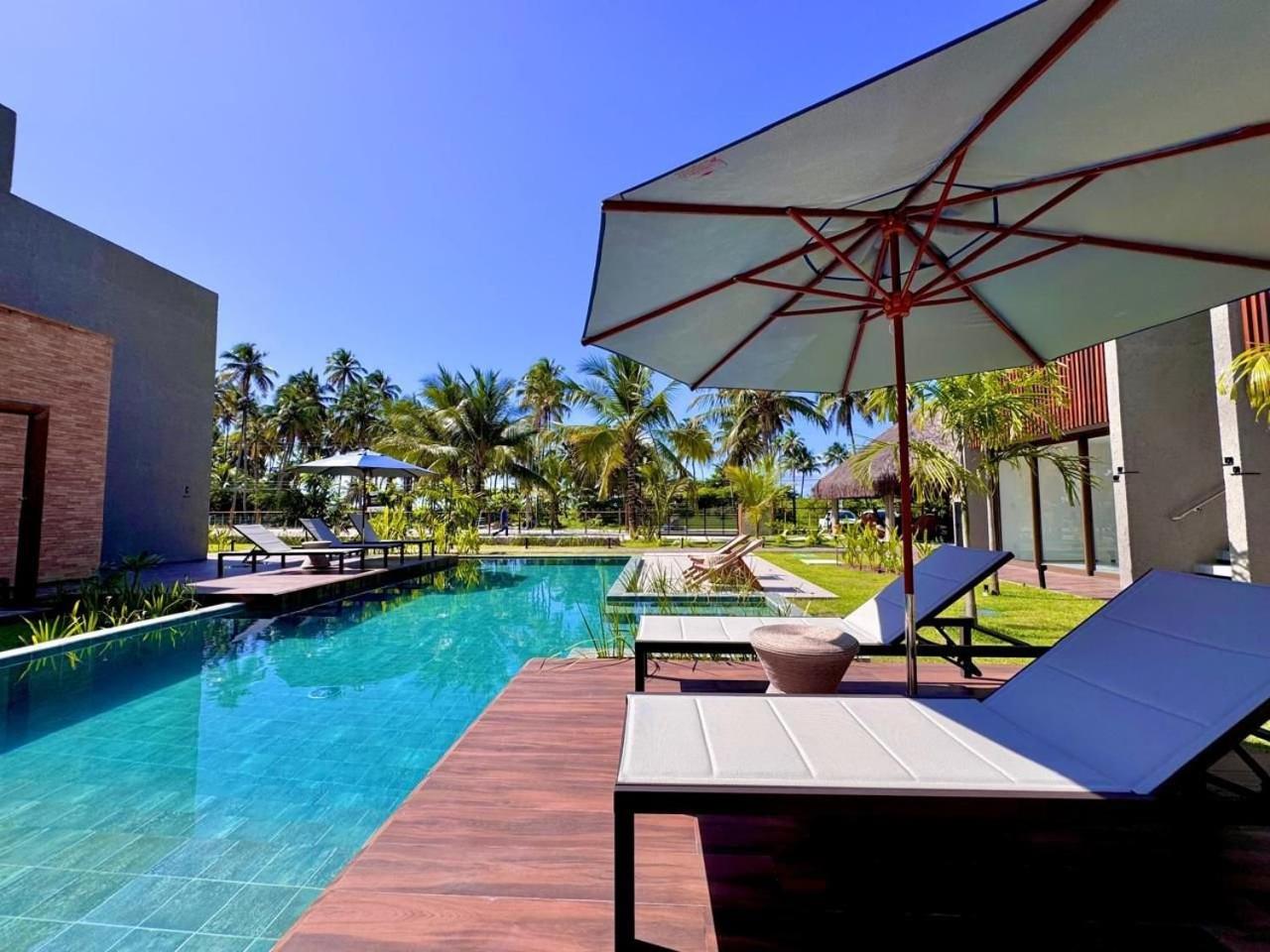 Luxury Flat in Japaratinga – 15 min from Maragogi/AL – Villa Naluri