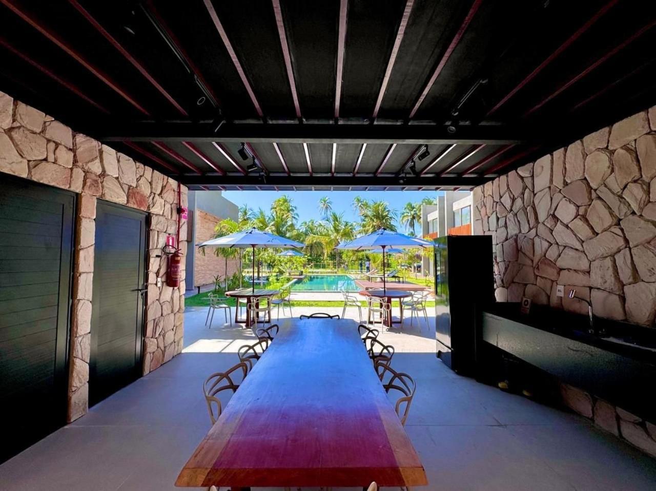 Luxury Flat in Japaratinga – 15 min from Maragogi/AL – Villa Naluri