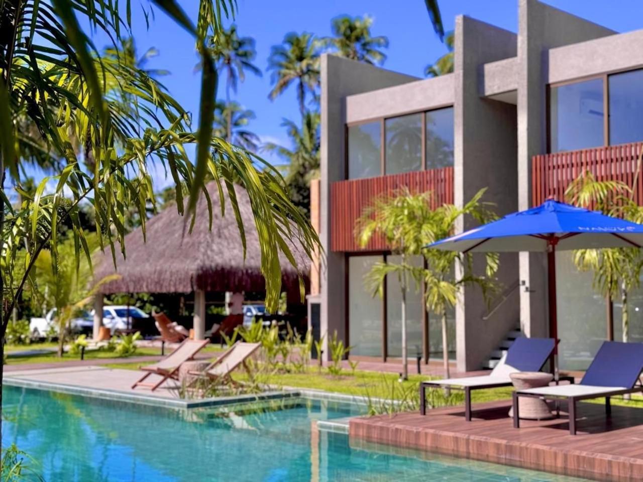 Luxury Flat in Japaratinga – 15 min from Maragogi/AL – Villa Naluri