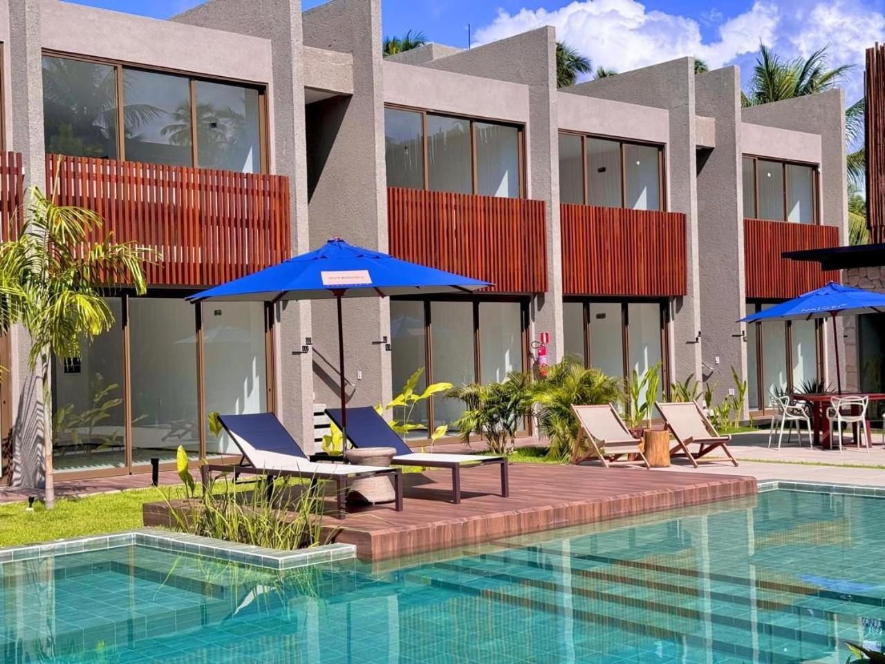Luxury Flat in Japaratinga – 15 min from Maragogi/AL – Villa Naluri