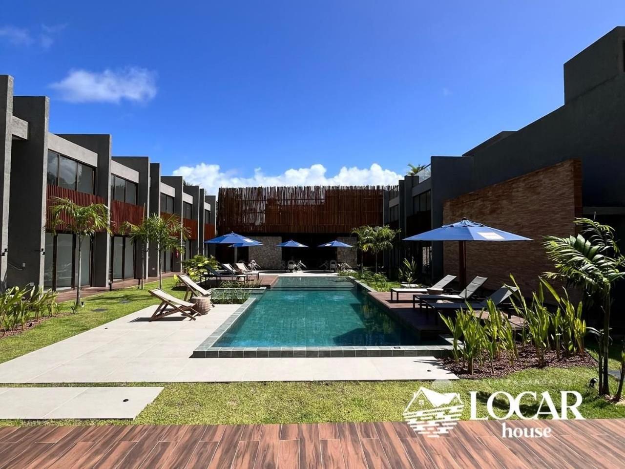 Luxury Flat in Japaratinga – 15 min from Maragogi/AL – Villa Naluri