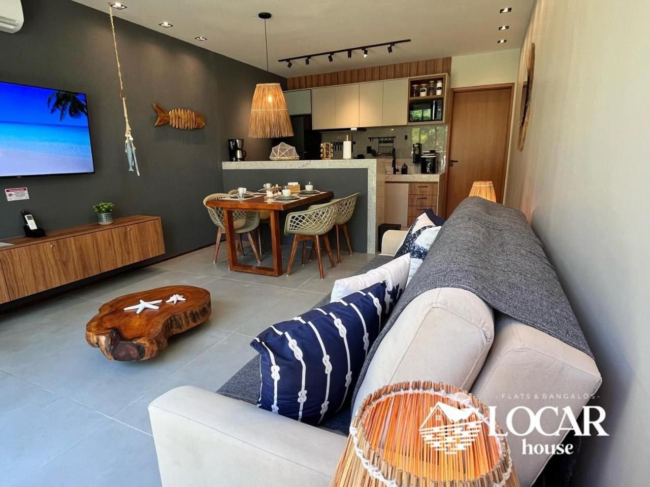 Luxury Flat in Japaratinga – 15 min from Maragogi/AL – Villa Naluri