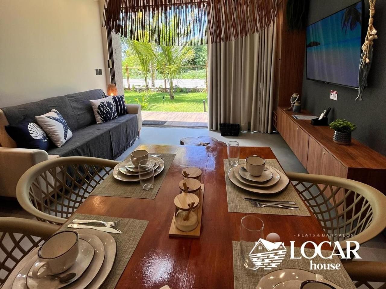 Luxury Flat in Japaratinga – 15 min from Maragogi/AL – Villa Naluri