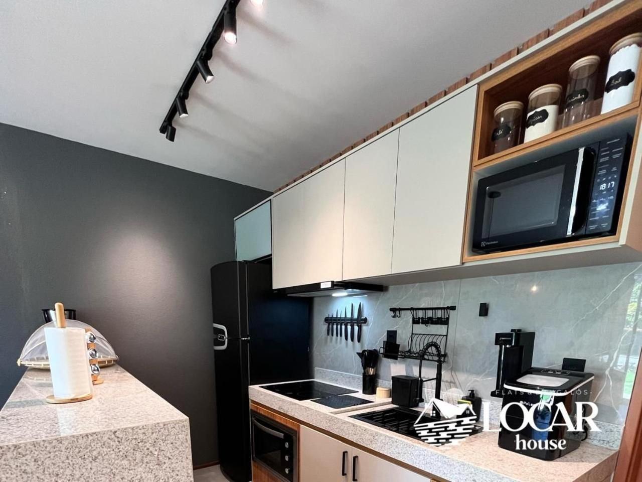 Luxury Flat in Japaratinga – 15 min from Maragogi/AL – Villa Naluri