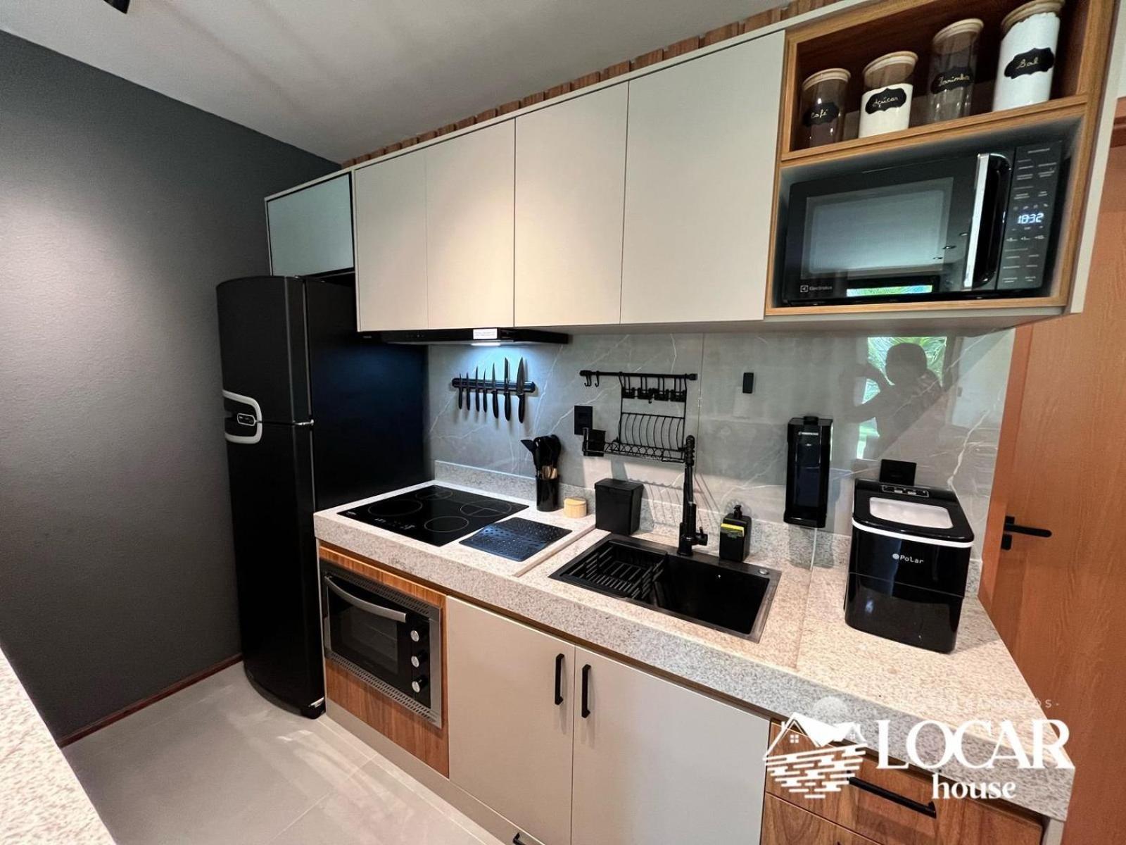 Luxury Flat in Japaratinga – 15 min from Maragogi/AL – Villa Naluri