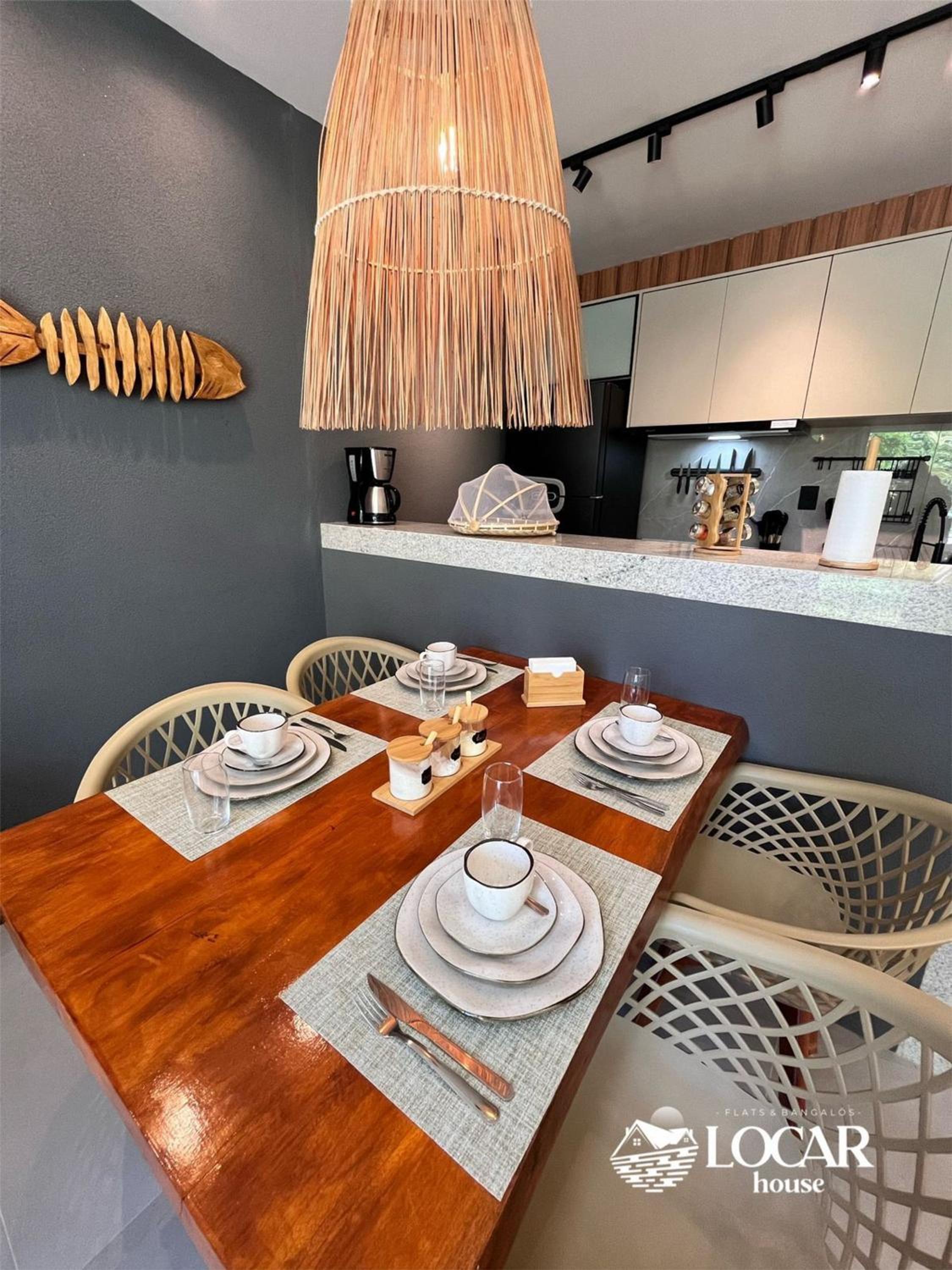 Luxury Flat in Japaratinga – 15 min from Maragogi/AL – Villa Naluri