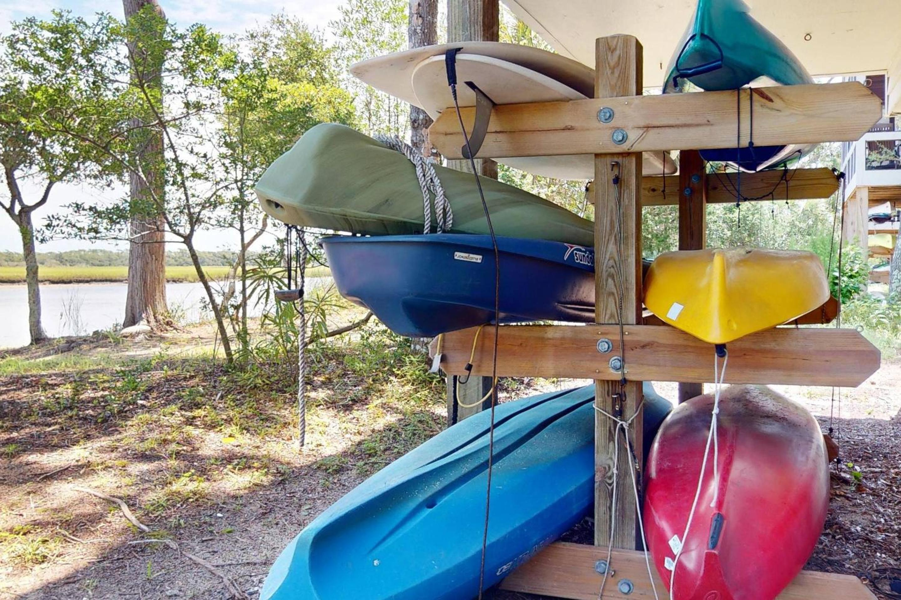 activities & amenities