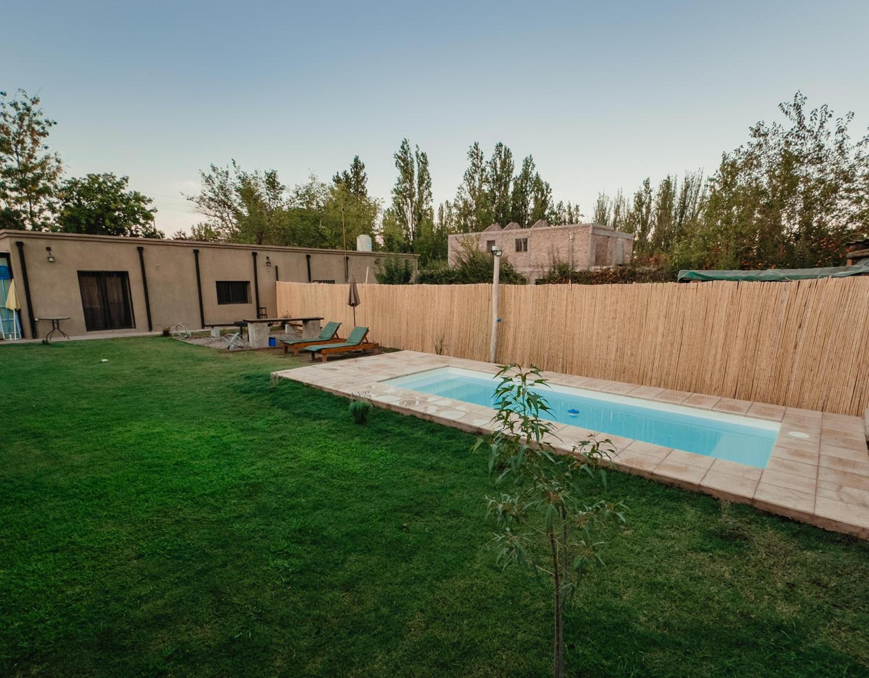 Casa Mayqa Vistalba